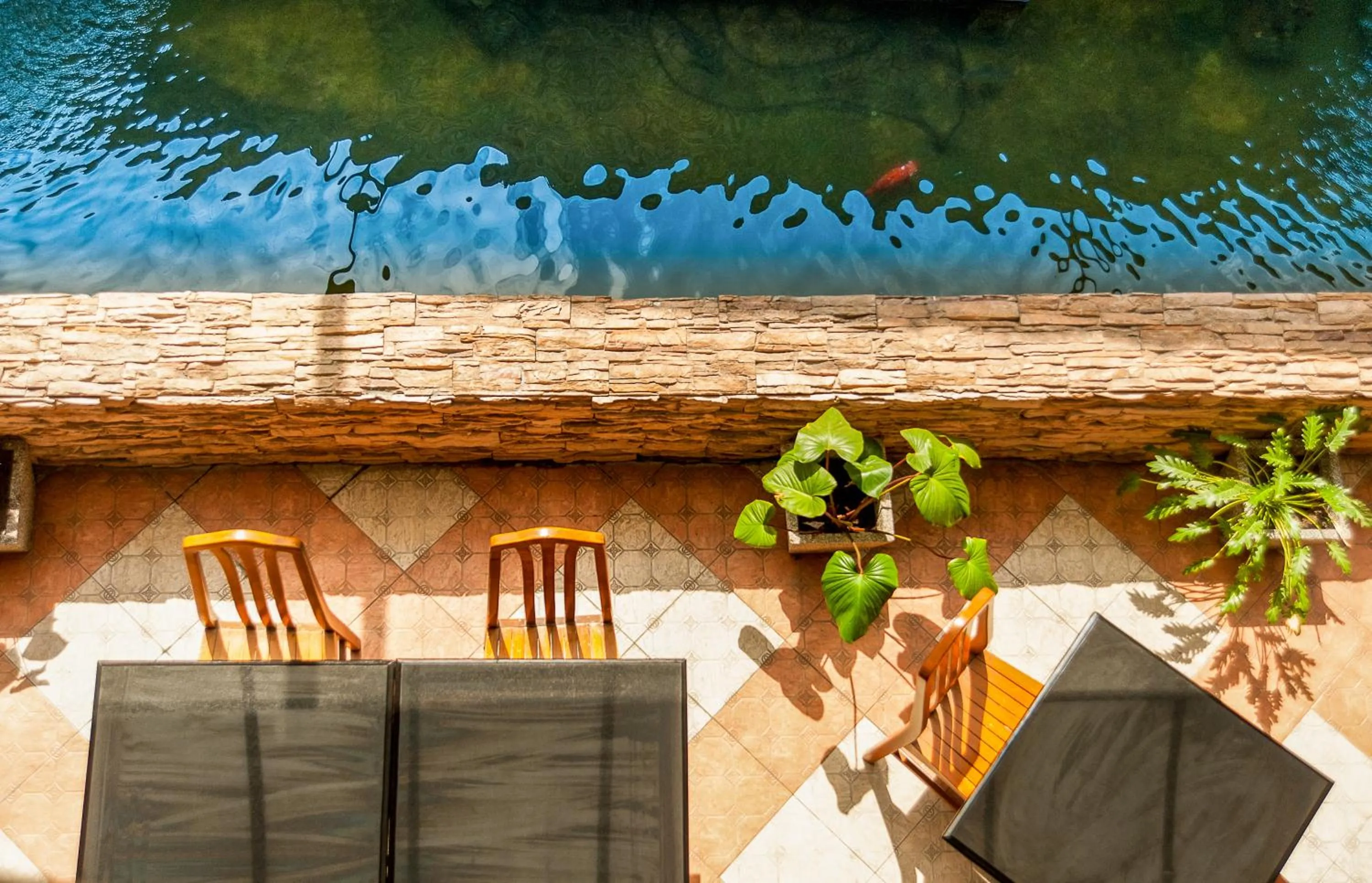 Area and facilities in Crystal Inn