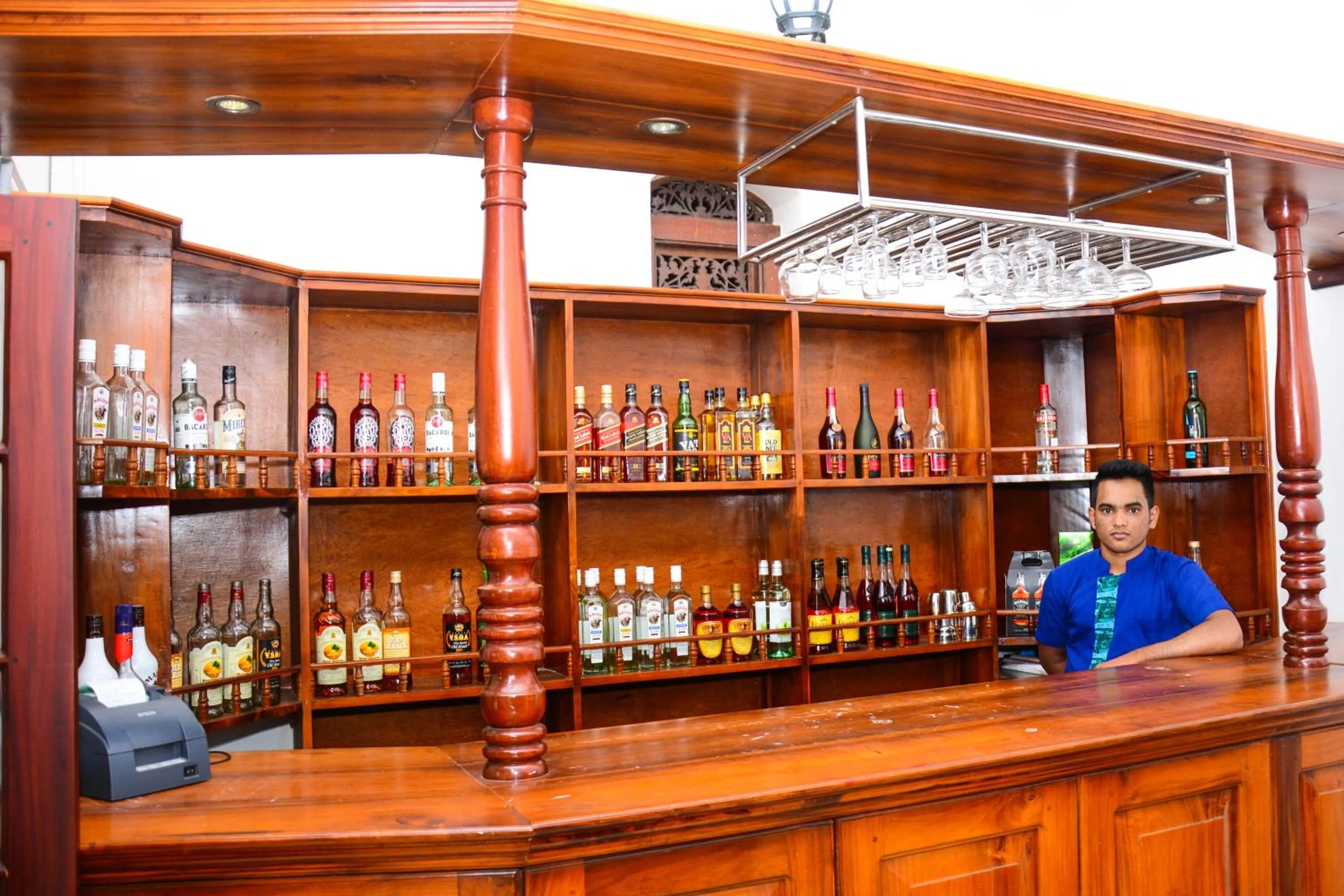 Lounge or bar in Centauria Hill Resort