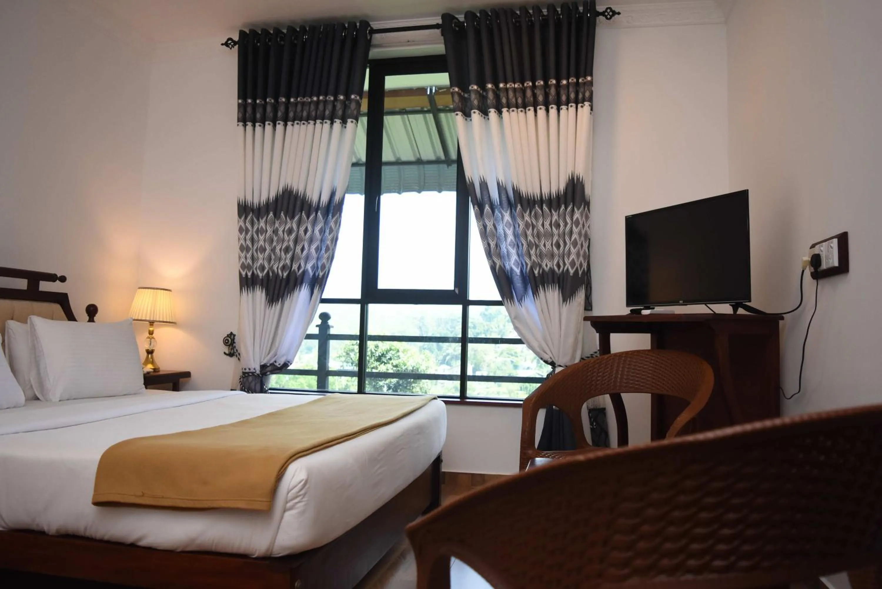 Bed in Centauria Hill Resort