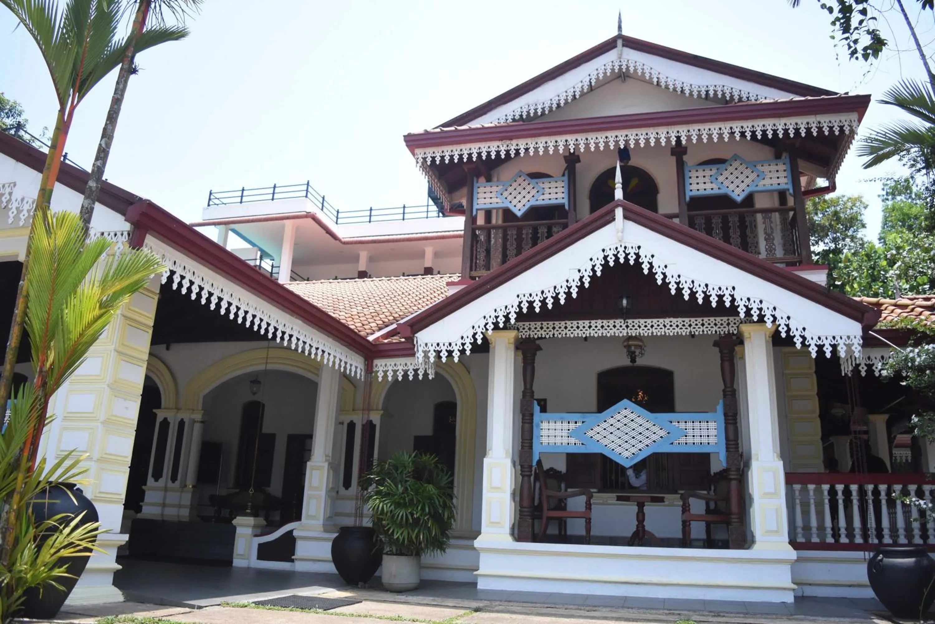 Property building in Centauria Hill Resort