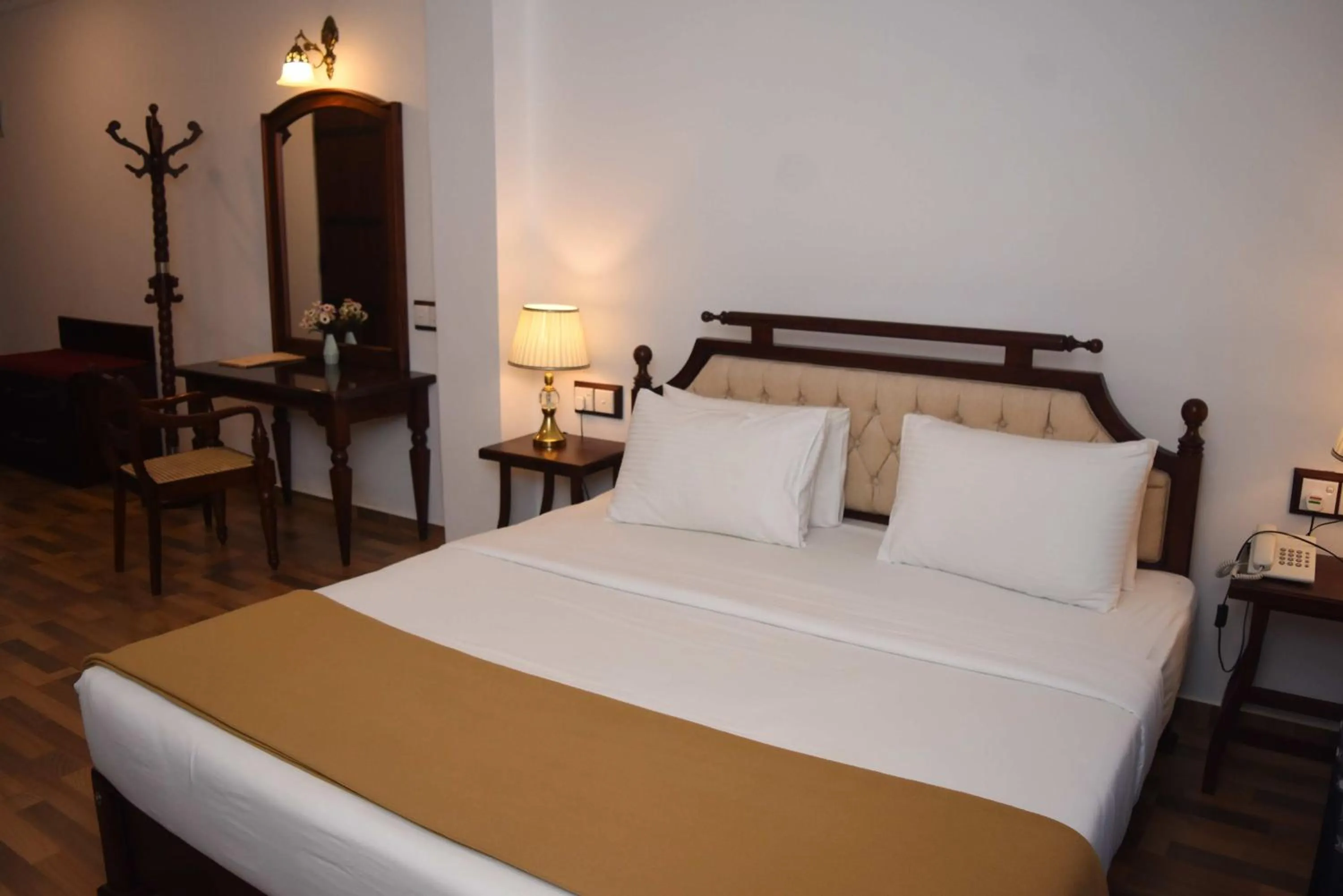 Bed in Centauria Hill Resort