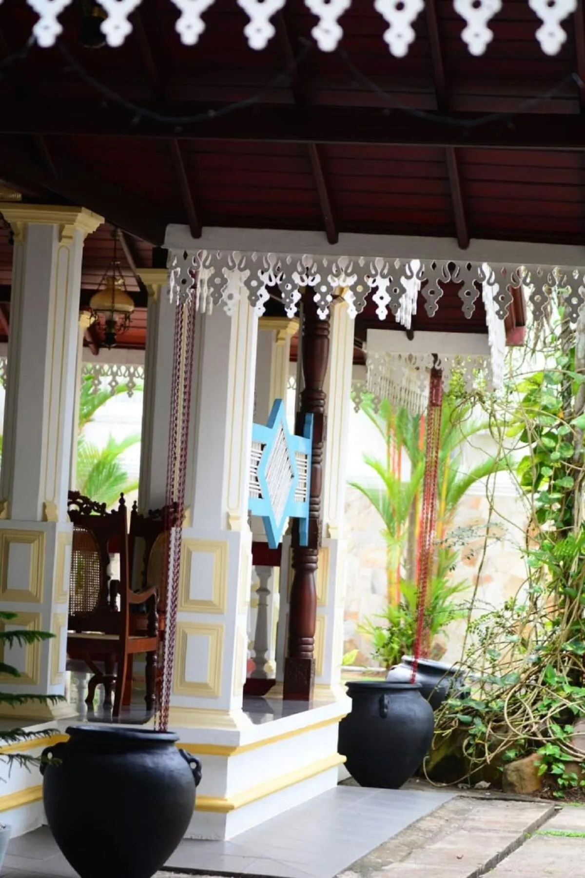 Lobby or reception in Centauria Hill Resort