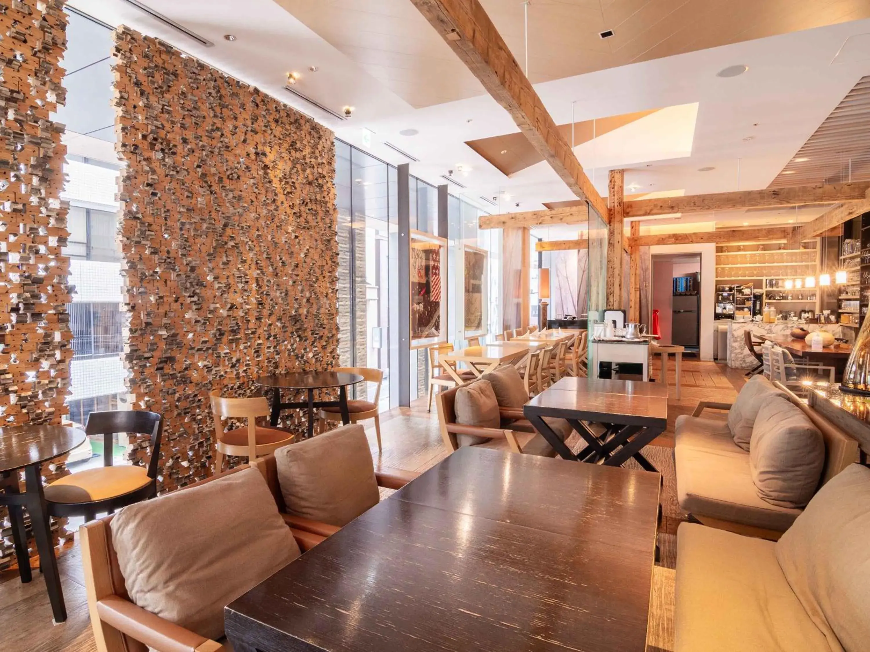 Restaurant/places to eat in Solaria Nishitetsu Hotel Ginza Restaurant/places to eat in Solaria Nishitetsu Hotel Ginza