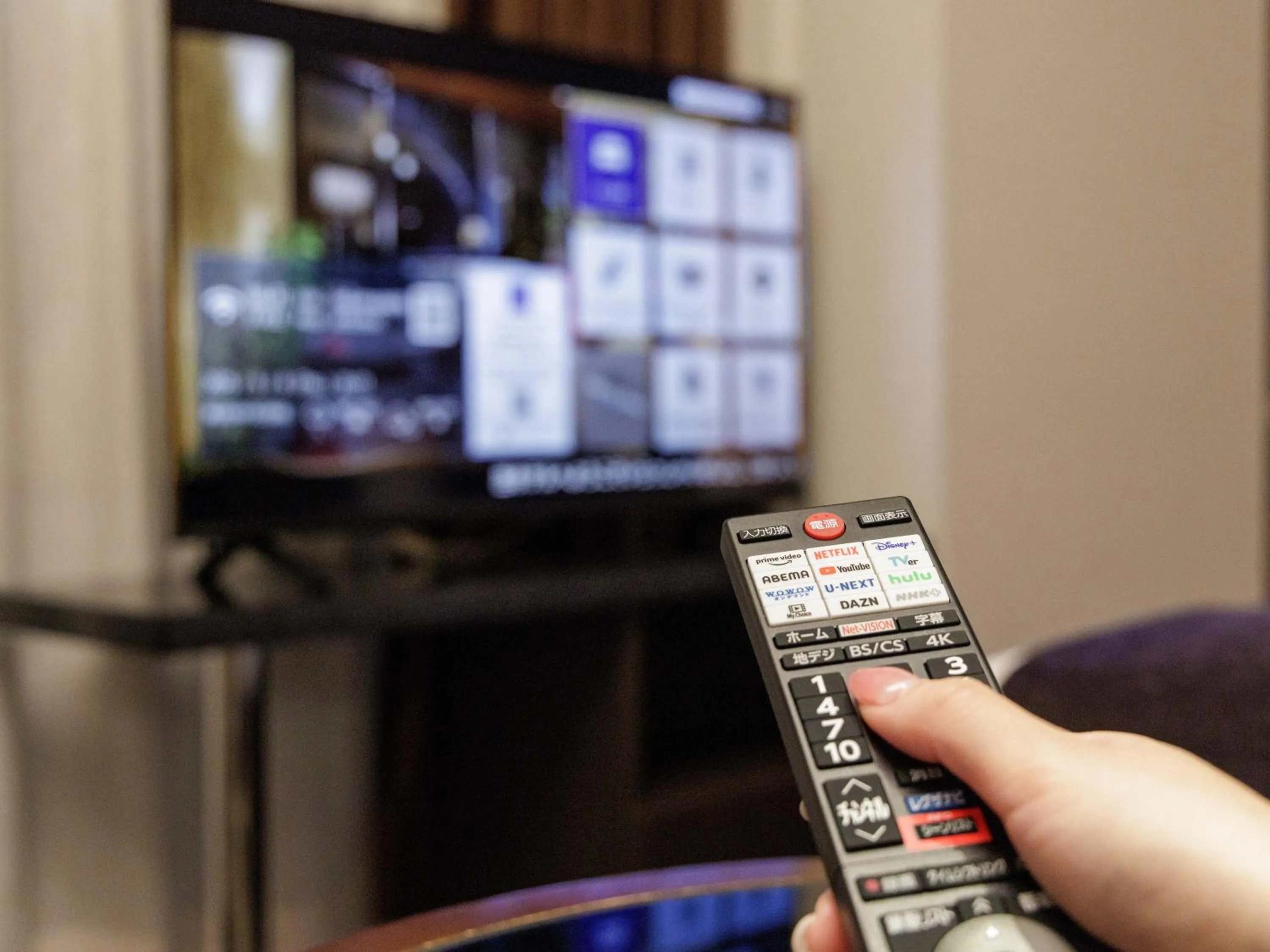 Photo of the whole room in Solaria Nishitetsu Hotel Ginza