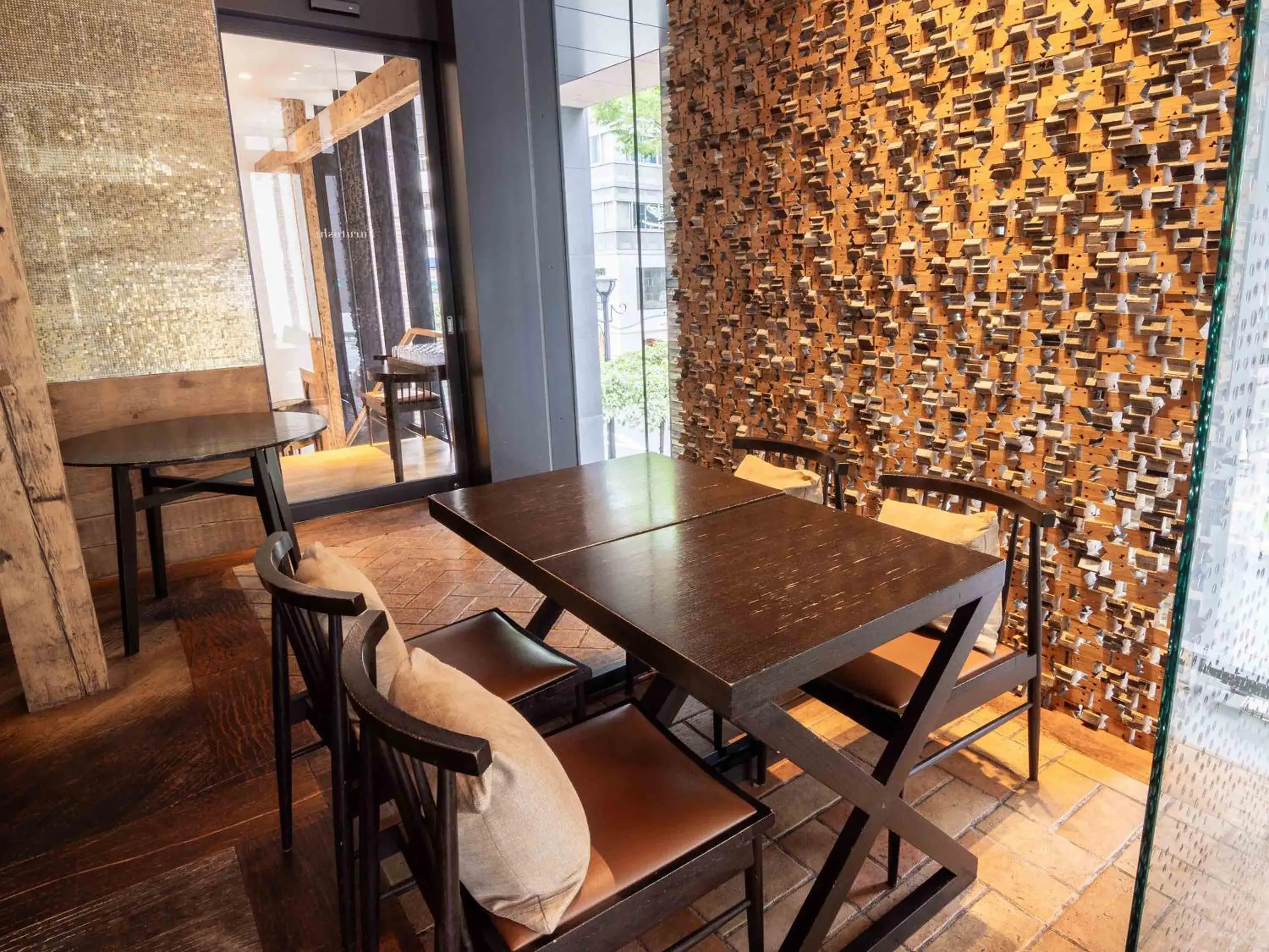 Restaurant/places to eat in Solaria Nishitetsu Hotel Ginza Restaurant/places to eat in Solaria Nishitetsu Hotel Ginza