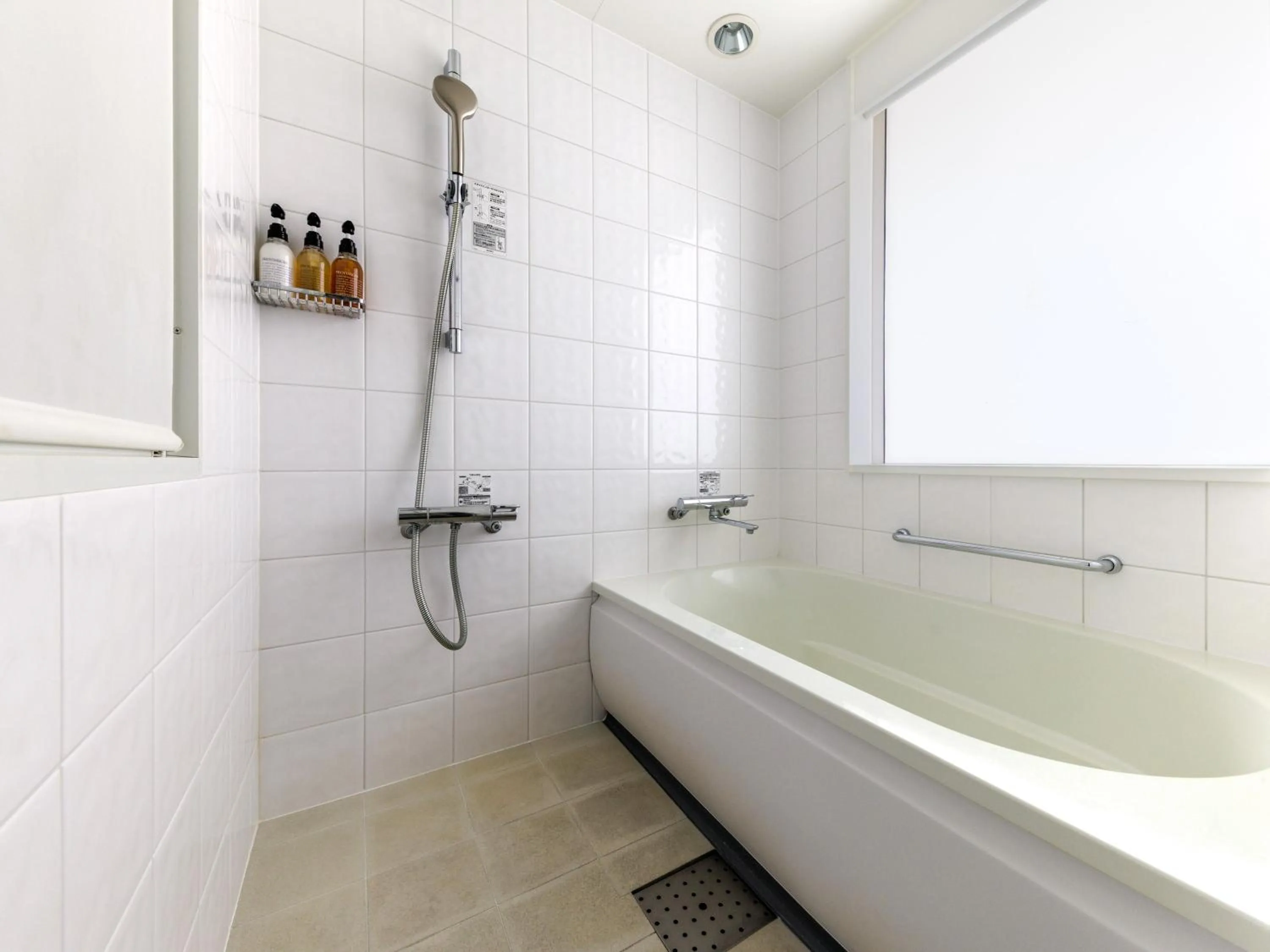 Bathroom in Solaria Nishitetsu Hotel Ginza