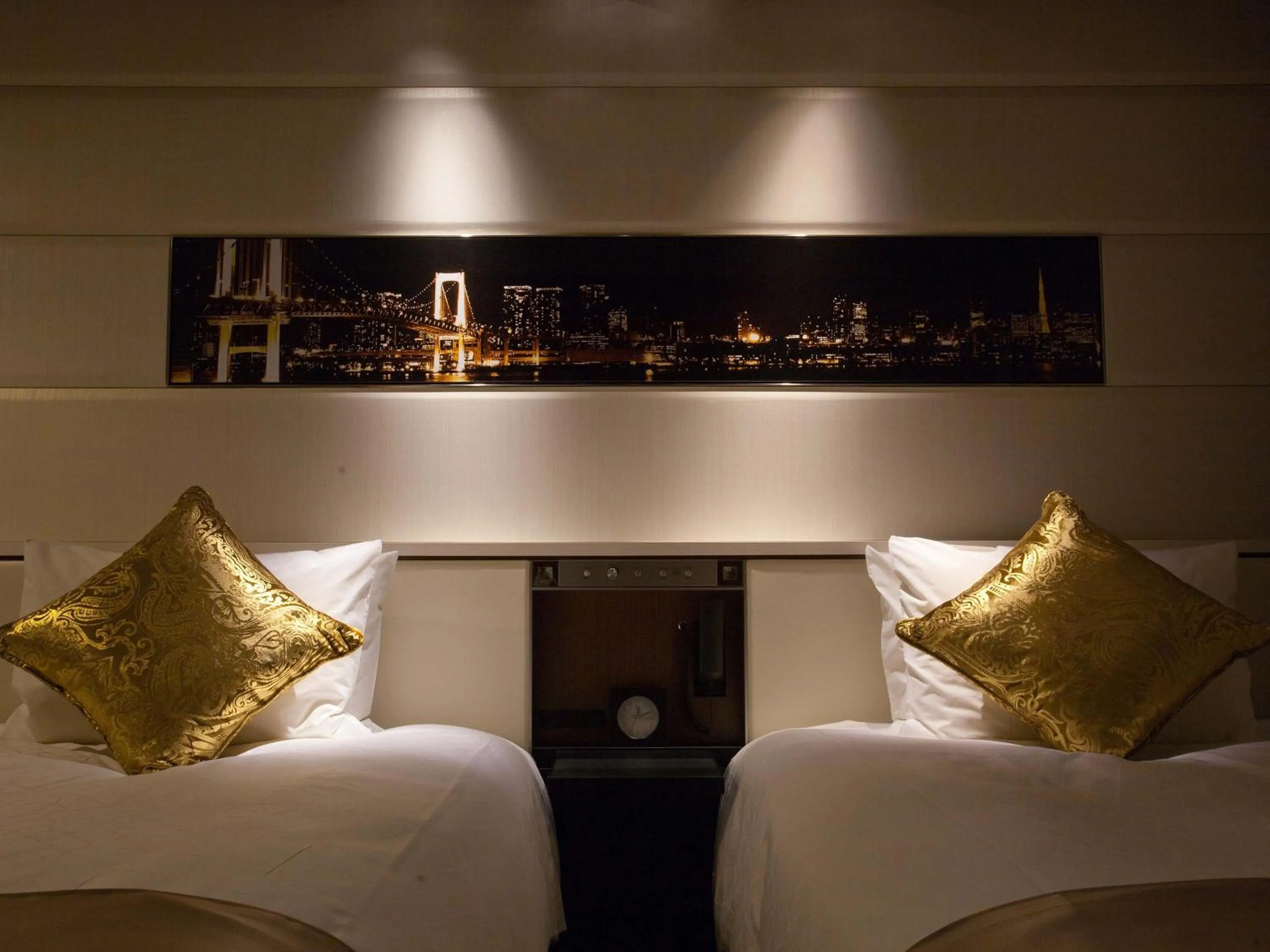 Other, Bed in Solaria Nishitetsu Hotel Ginza