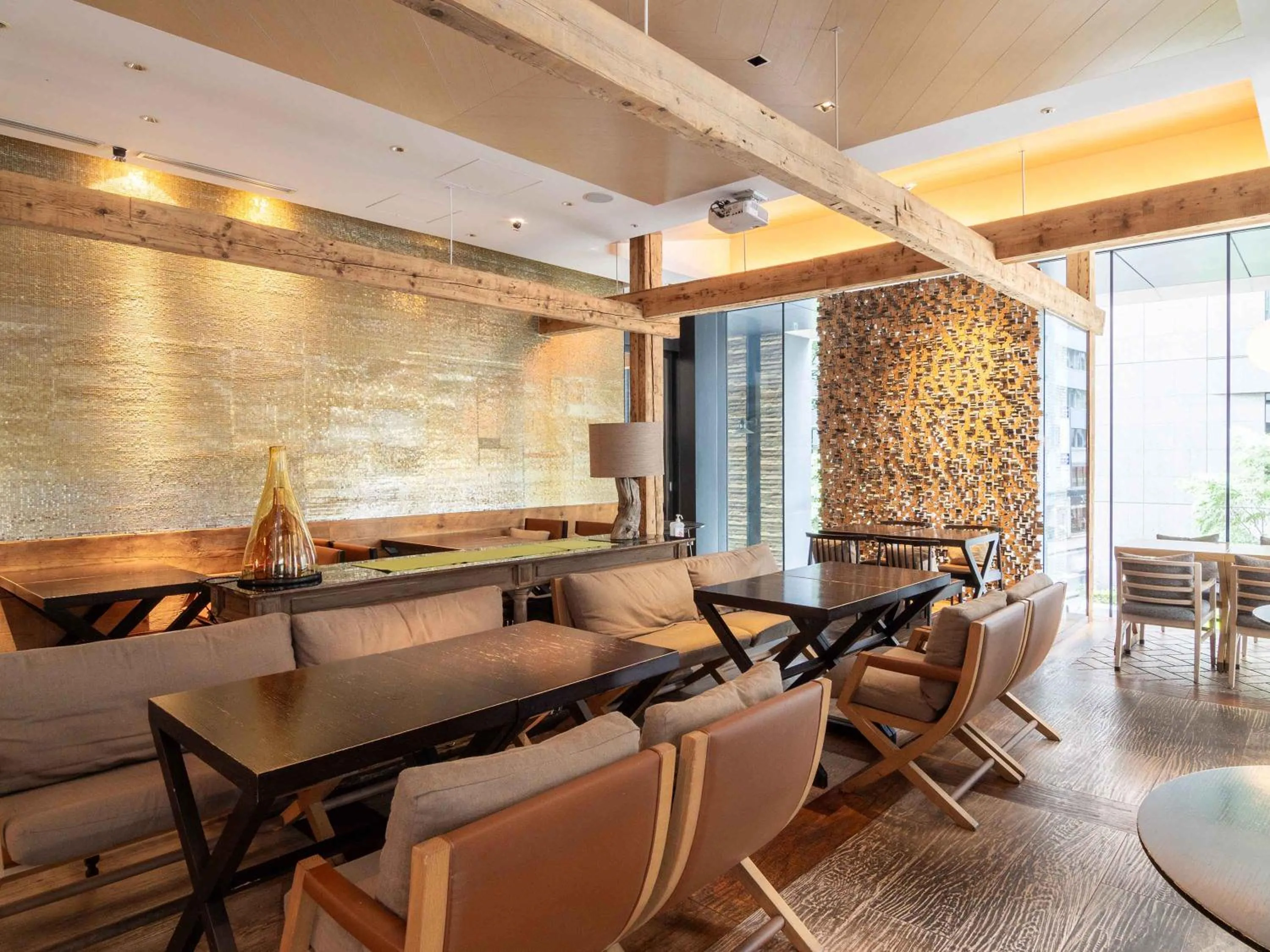 Restaurant/places to eat in Solaria Nishitetsu Hotel Ginza