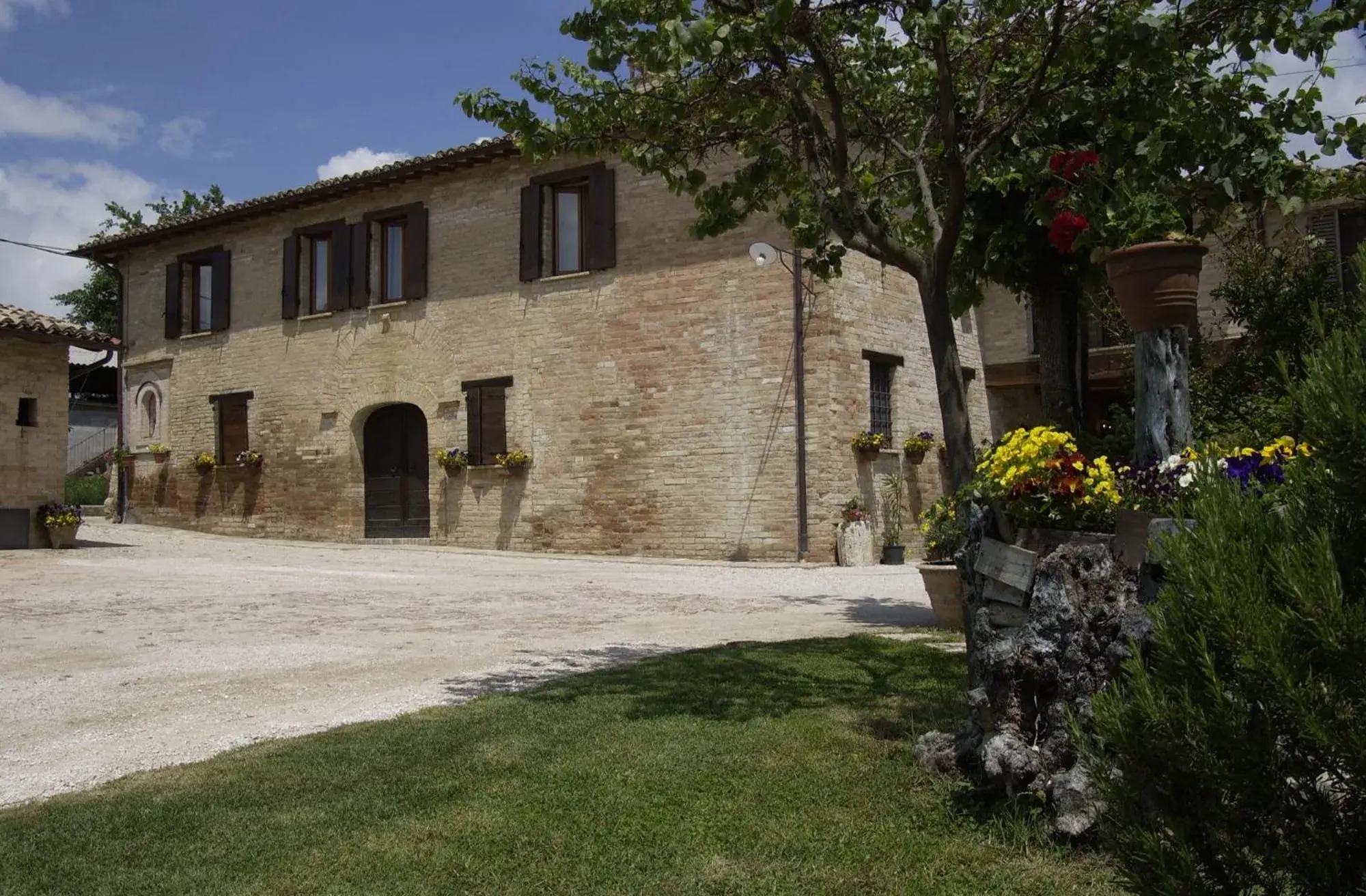 Agriturismo Il Borghetto Agriturismo Il Borghetto