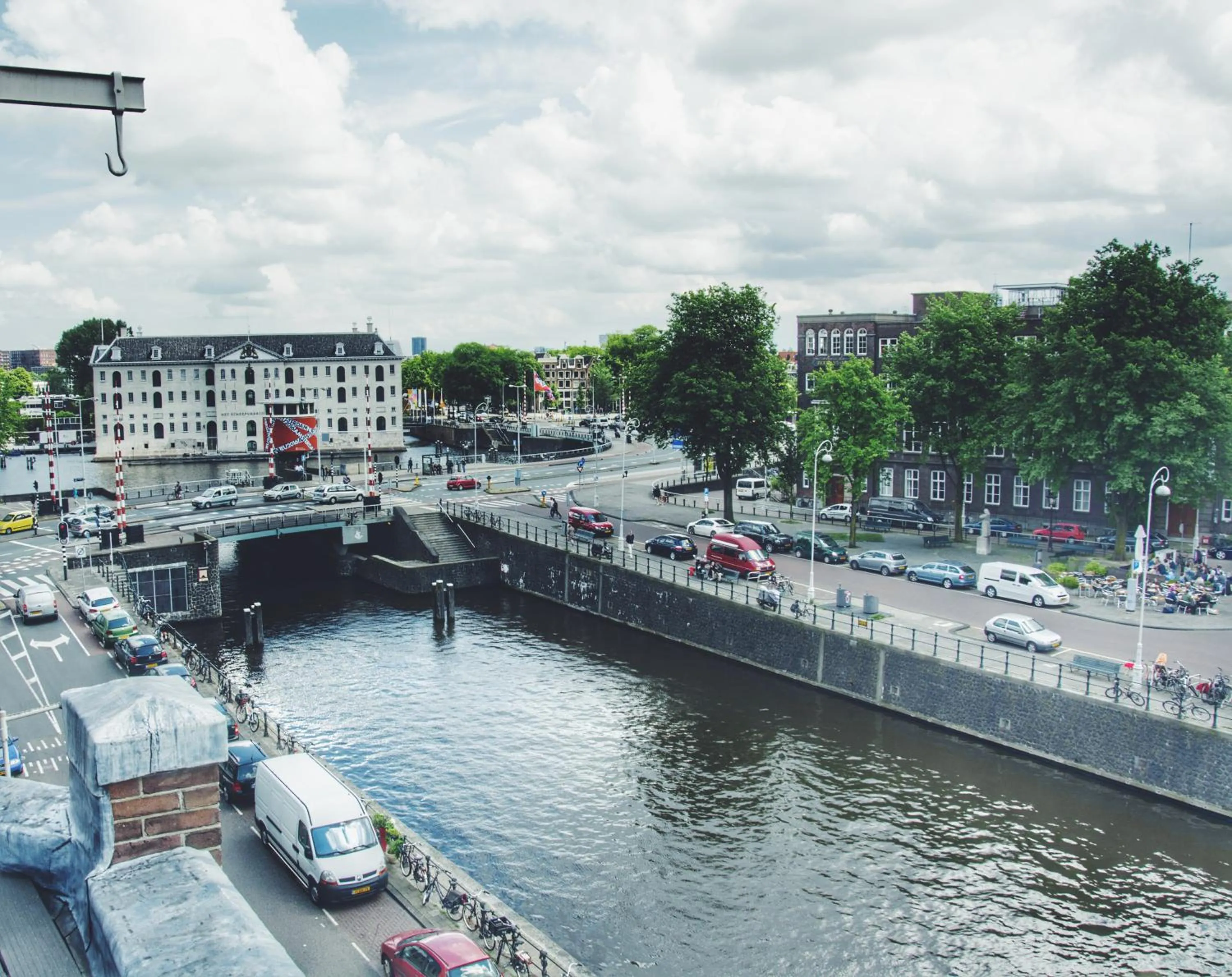 Neighbourhood in Canal House Inn