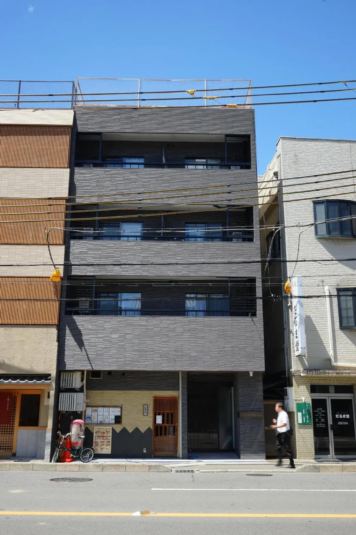 Property building in Kyoto-Gion Tourist House Property building in Kyoto-Gion Tourist House