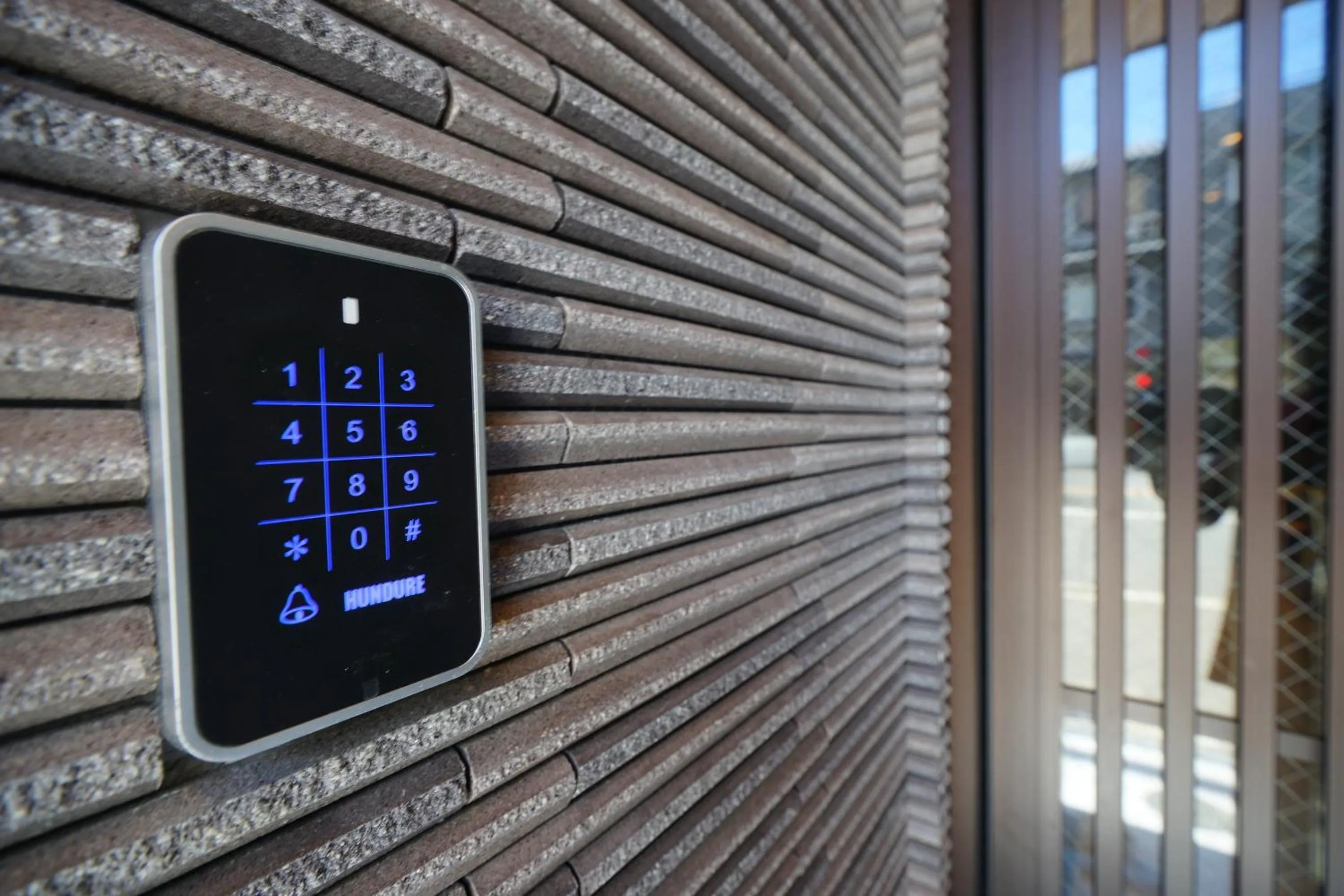 Facade/entrance in Kyoto-Gion Tourist House