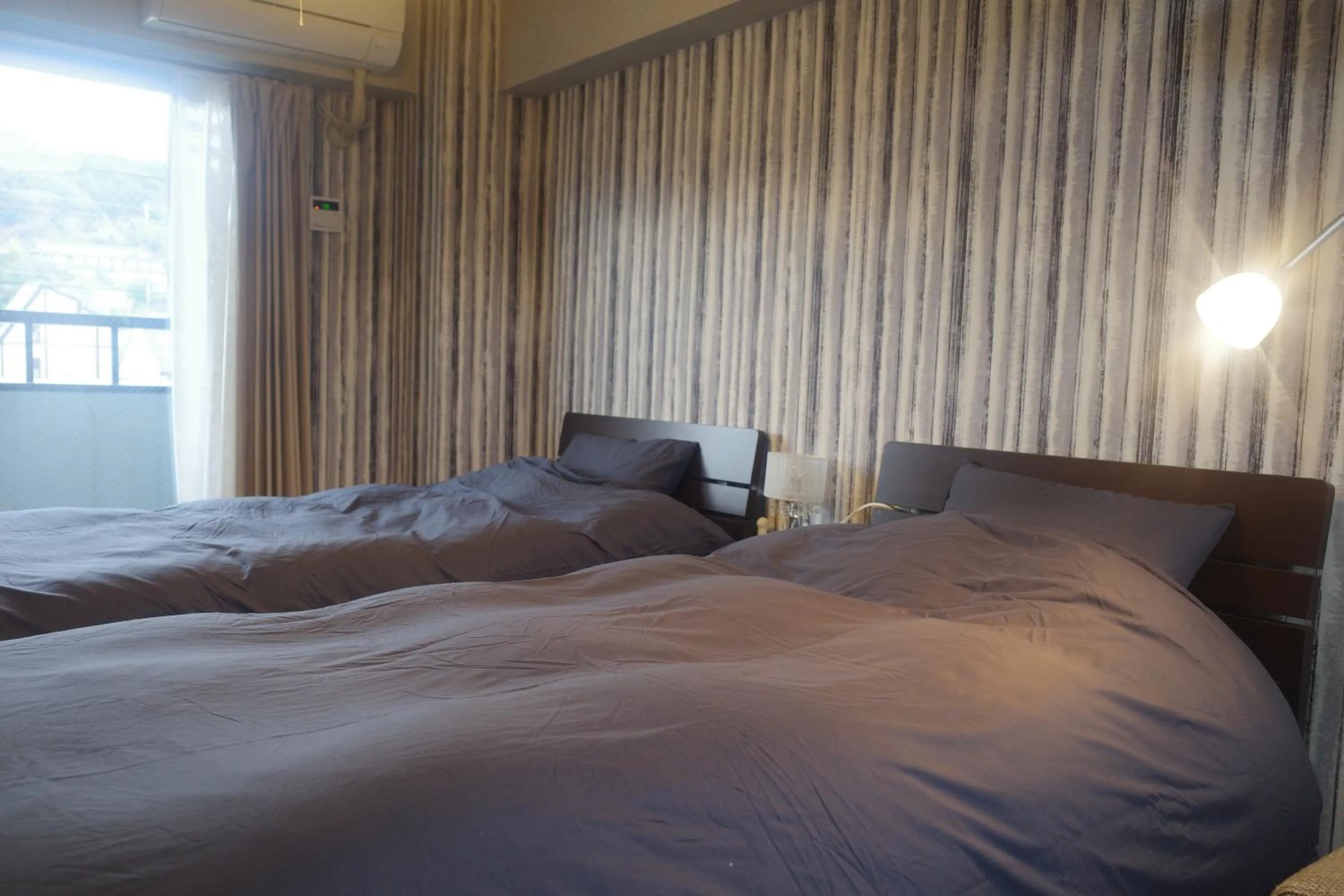 Photo of the whole room, Bed in Kyoto-Gion Tourist House