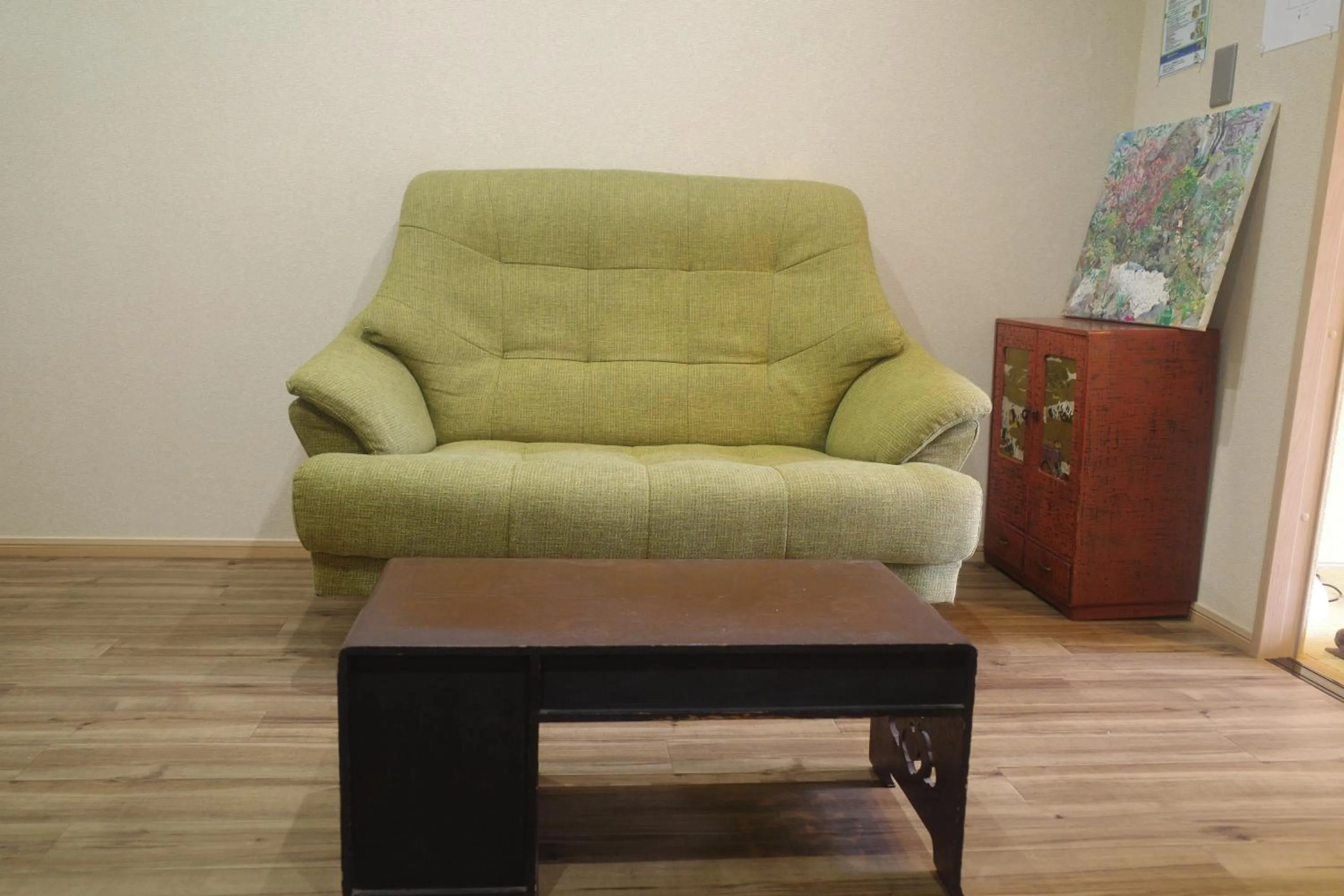 Dining area in Kyoto-Gion Tourist House