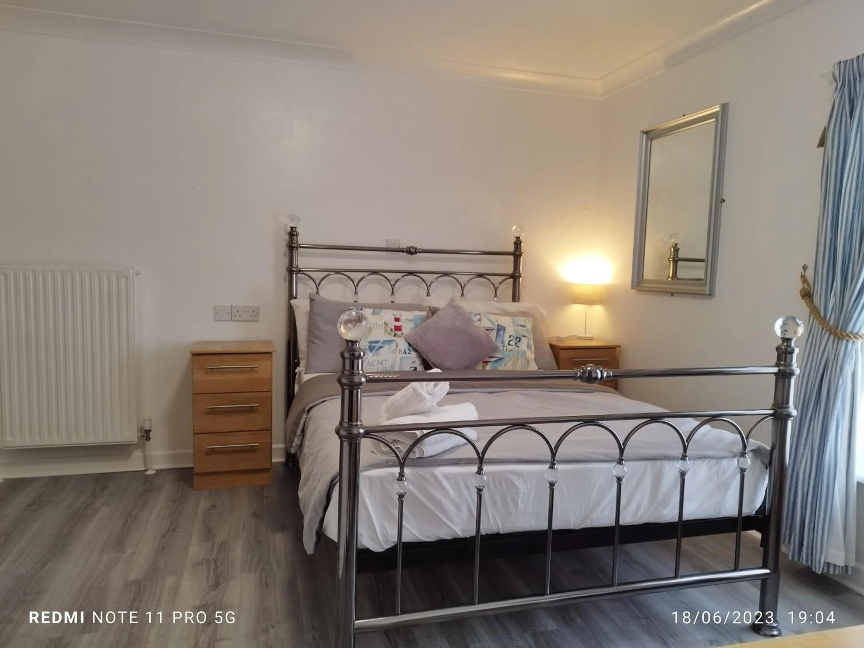 Standard Double Room in Blue Palms