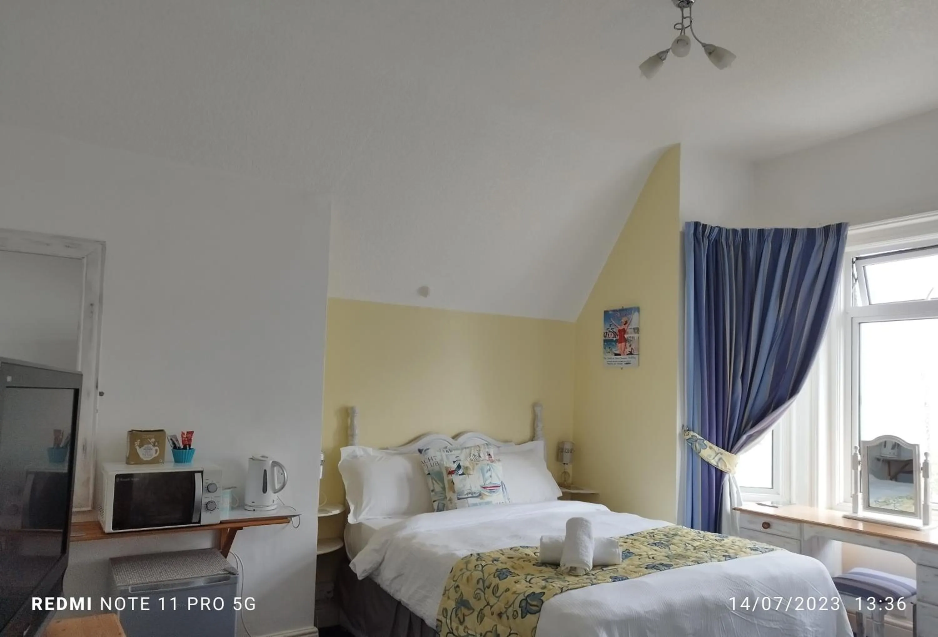 Superior Double Room in Blue Palms