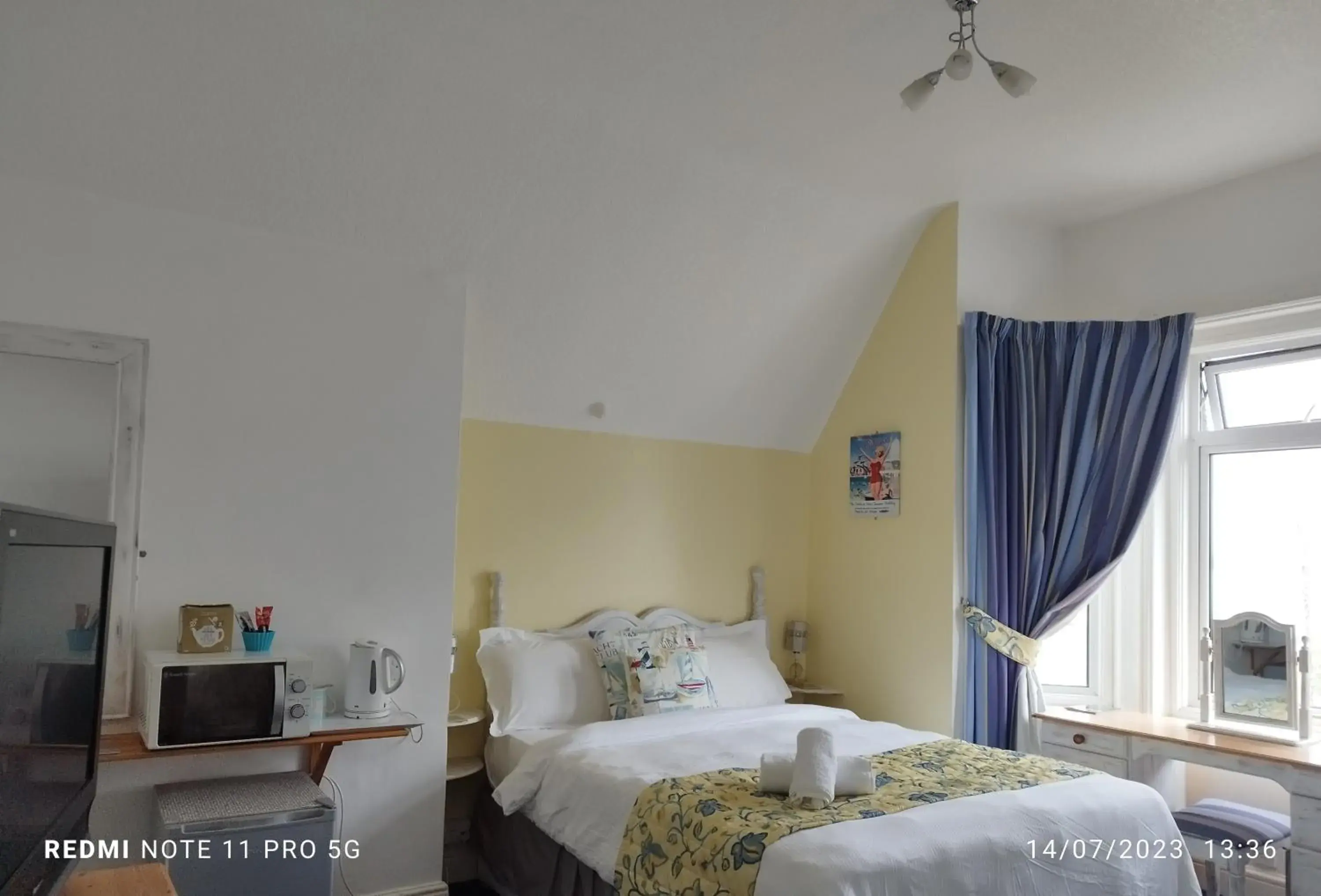 Superior Double Room in Blue Palms Superior Double Room in Blue Palms