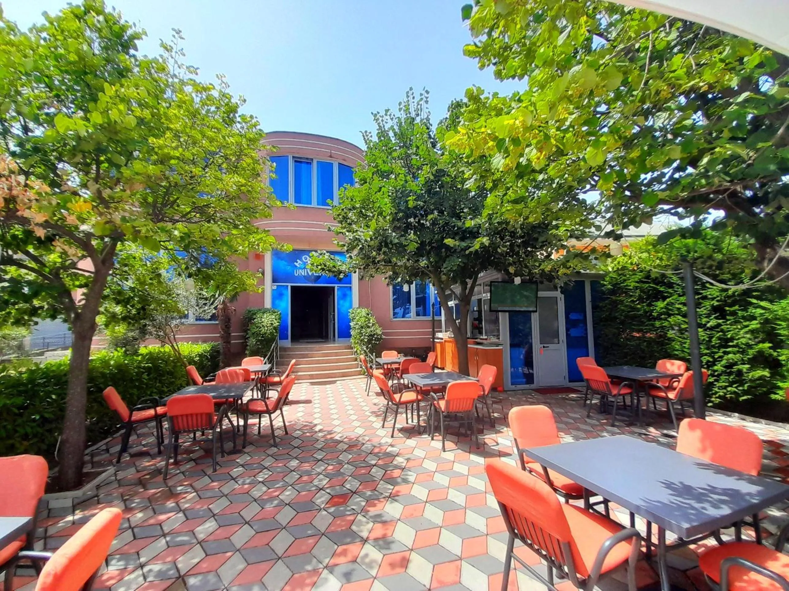 Hotel Restaurant Univers