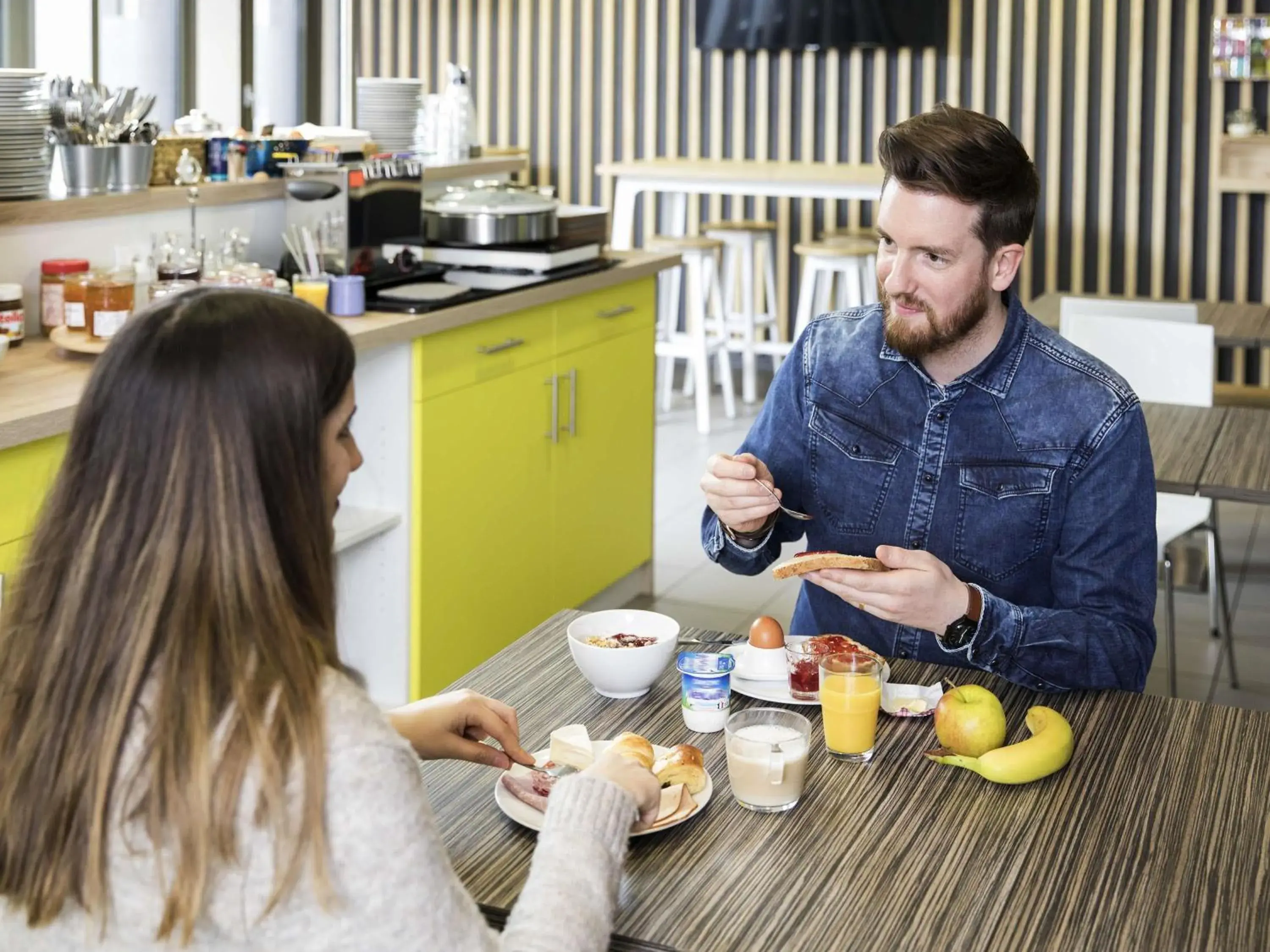 Property building in Aparthotel Adagio Access Strasbourg Petite France Property building in Aparthotel Adagio Access Strasbourg Petite France