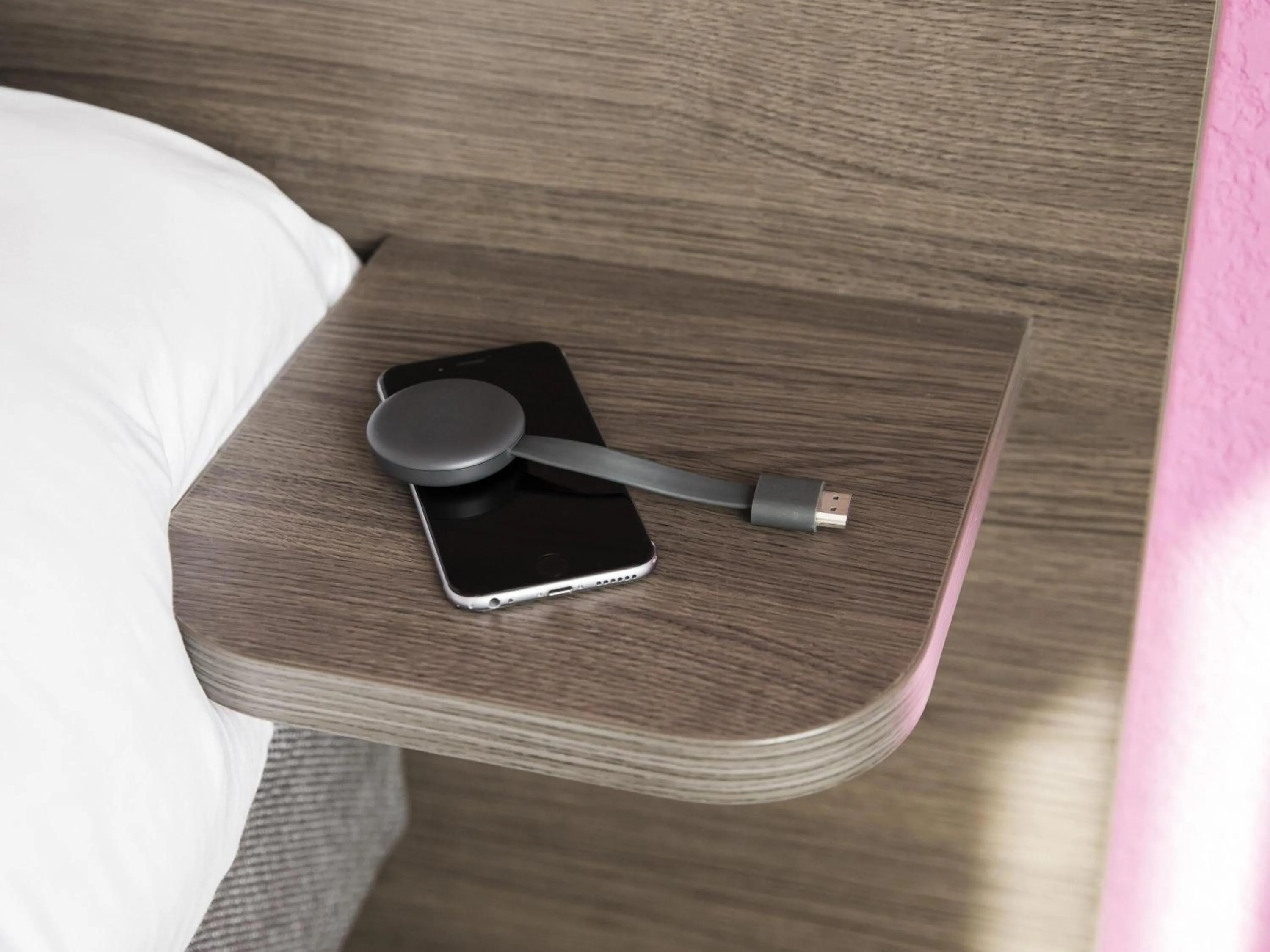 Bedroom in Aparthotel Adagio Access Strasbourg Petite France