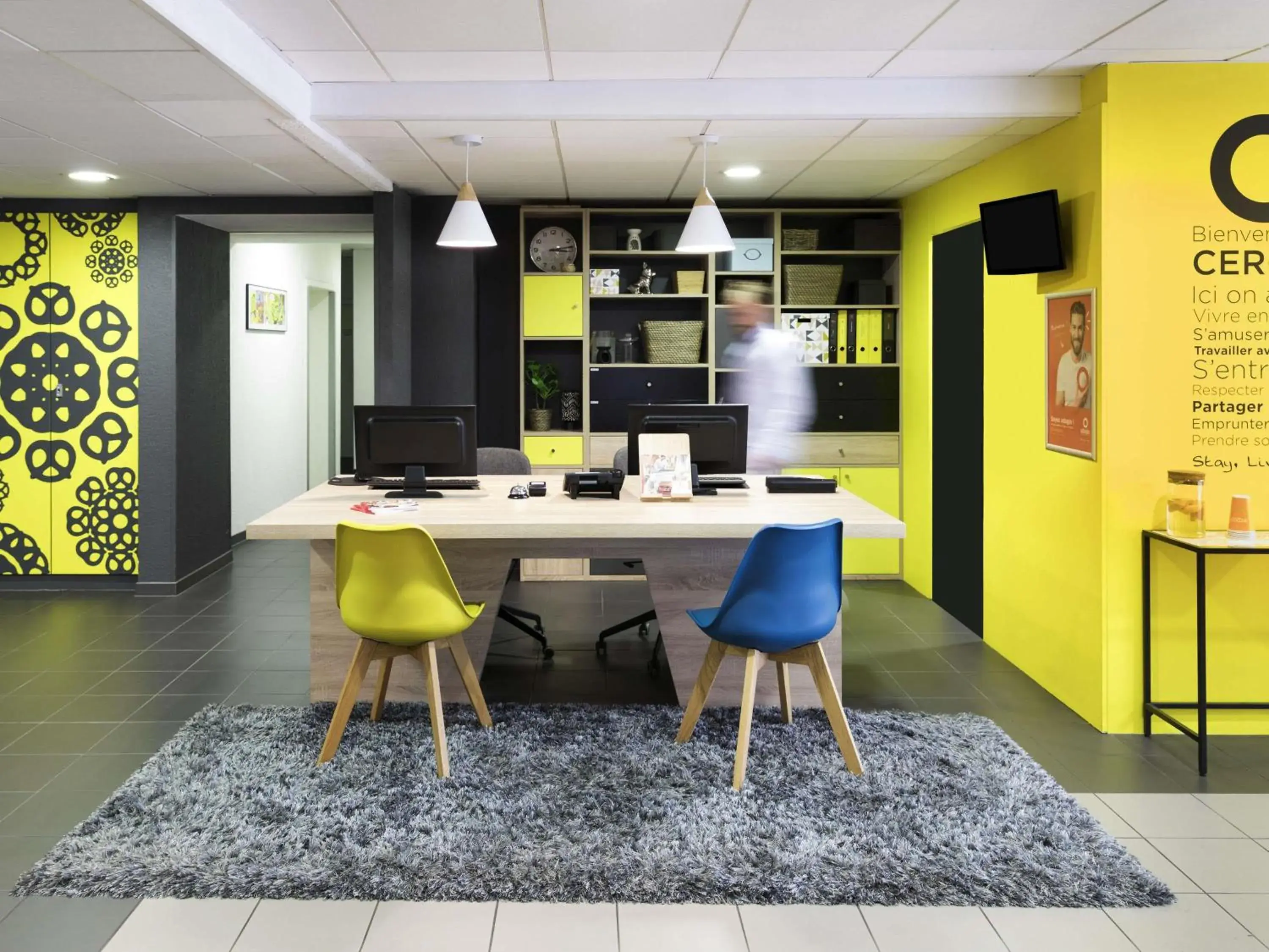 Property building in Aparthotel Adagio Access Strasbourg Petite France Property building in Aparthotel Adagio Access Strasbourg Petite France