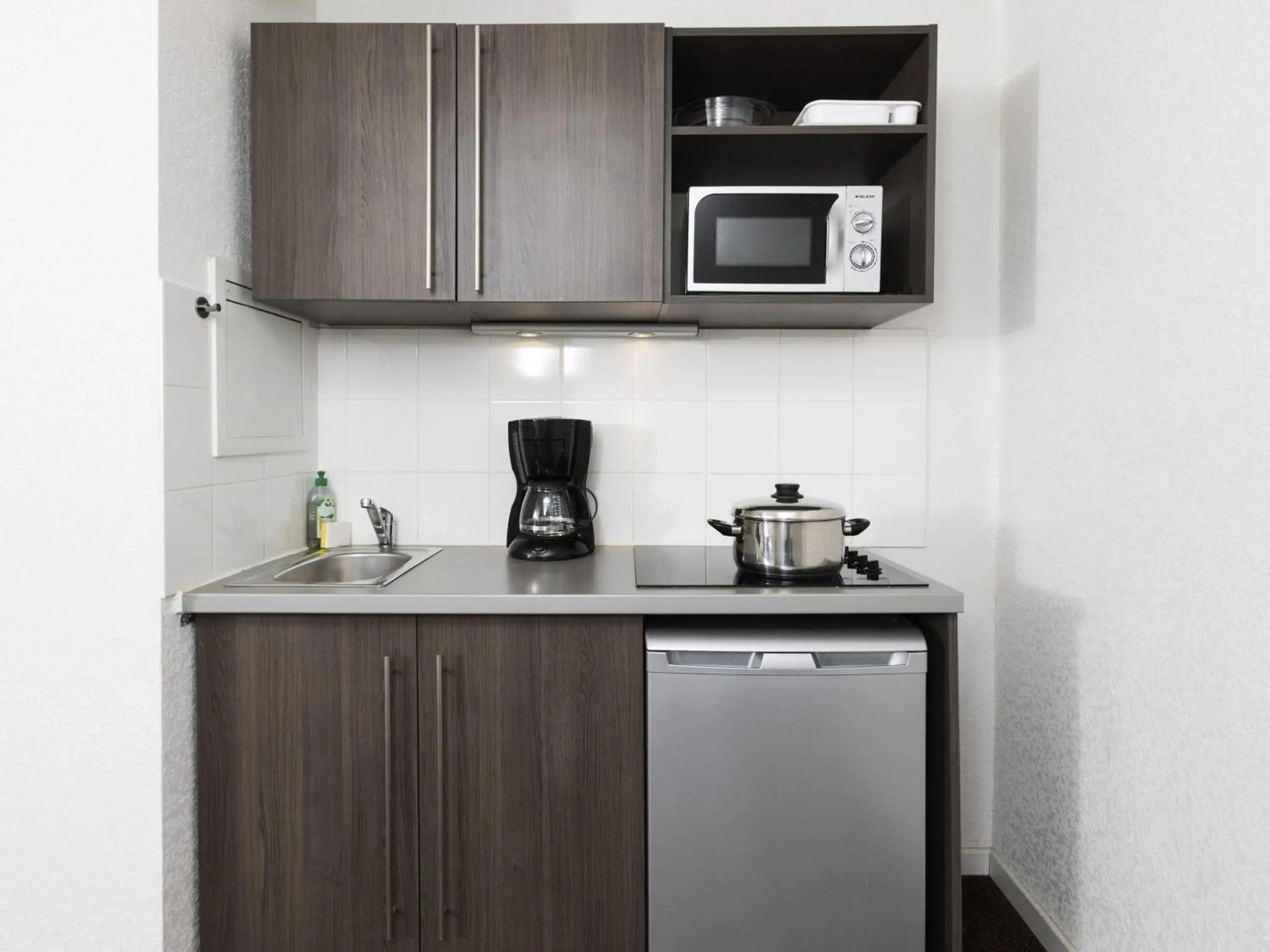 Bedroom in Aparthotel Adagio Access Strasbourg Petite France Bedroom in Aparthotel Adagio Access Strasbourg Petite France