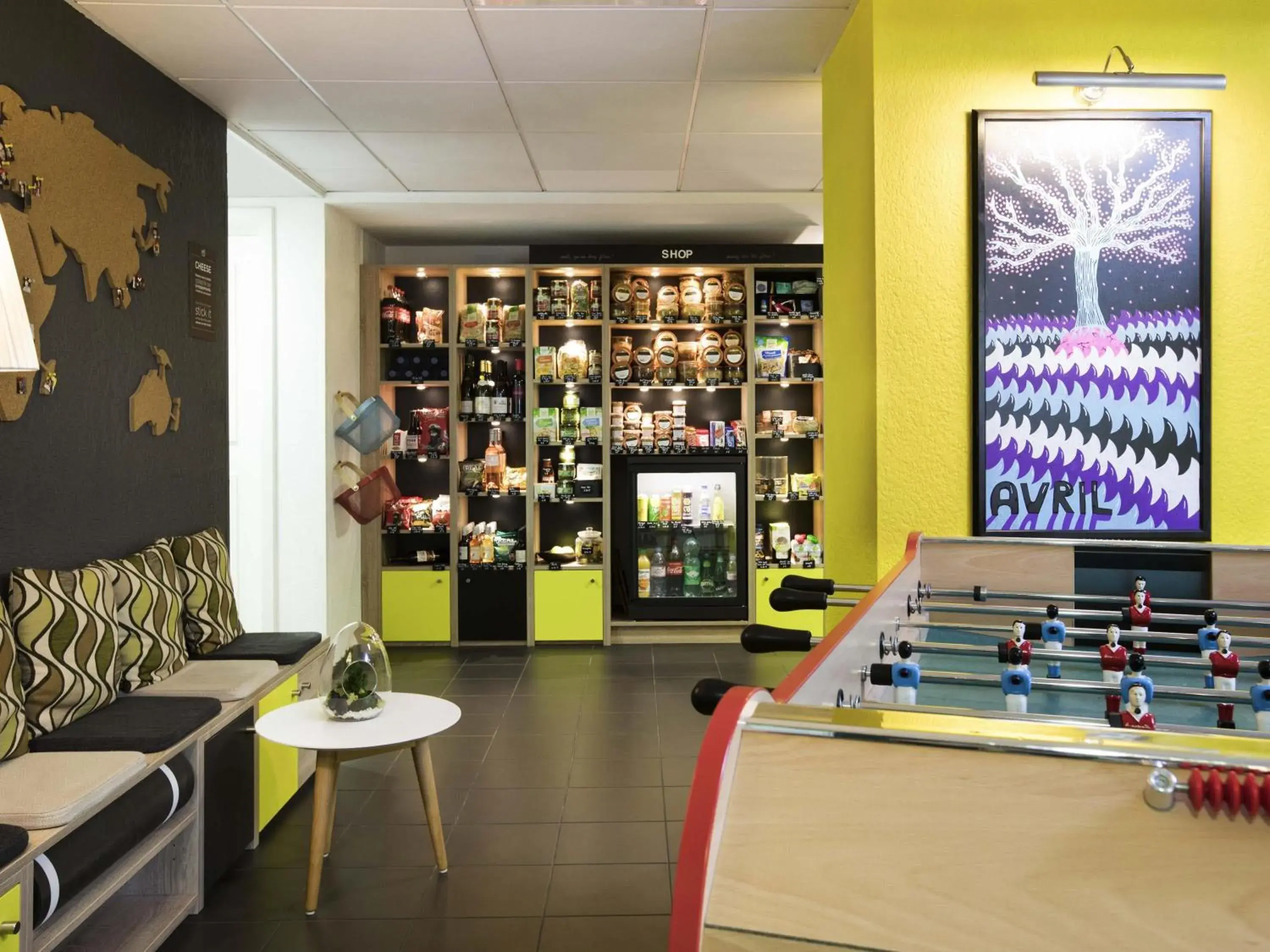 Property building in Aparthotel Adagio Access Strasbourg Petite France Property building in Aparthotel Adagio Access Strasbourg Petite France