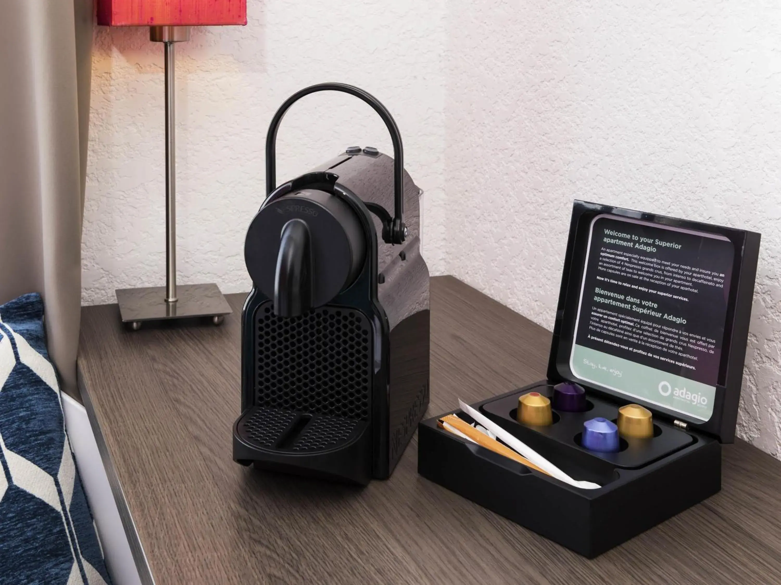 Bedroom in Aparthotel Adagio Access Strasbourg Petite France Bedroom in Aparthotel Adagio Access Strasbourg Petite France