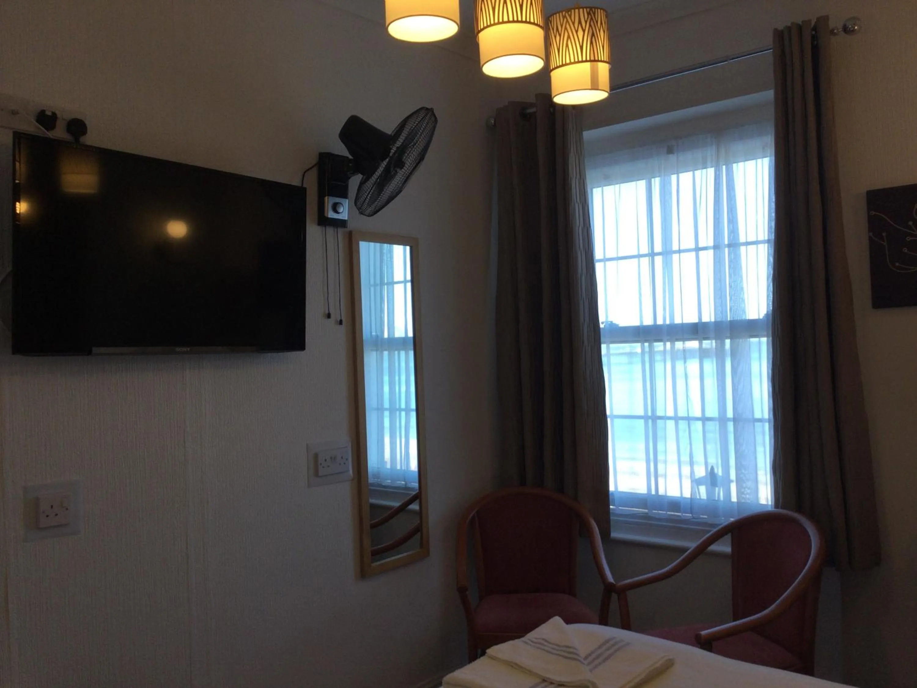 THE TREVONE, Llandudno