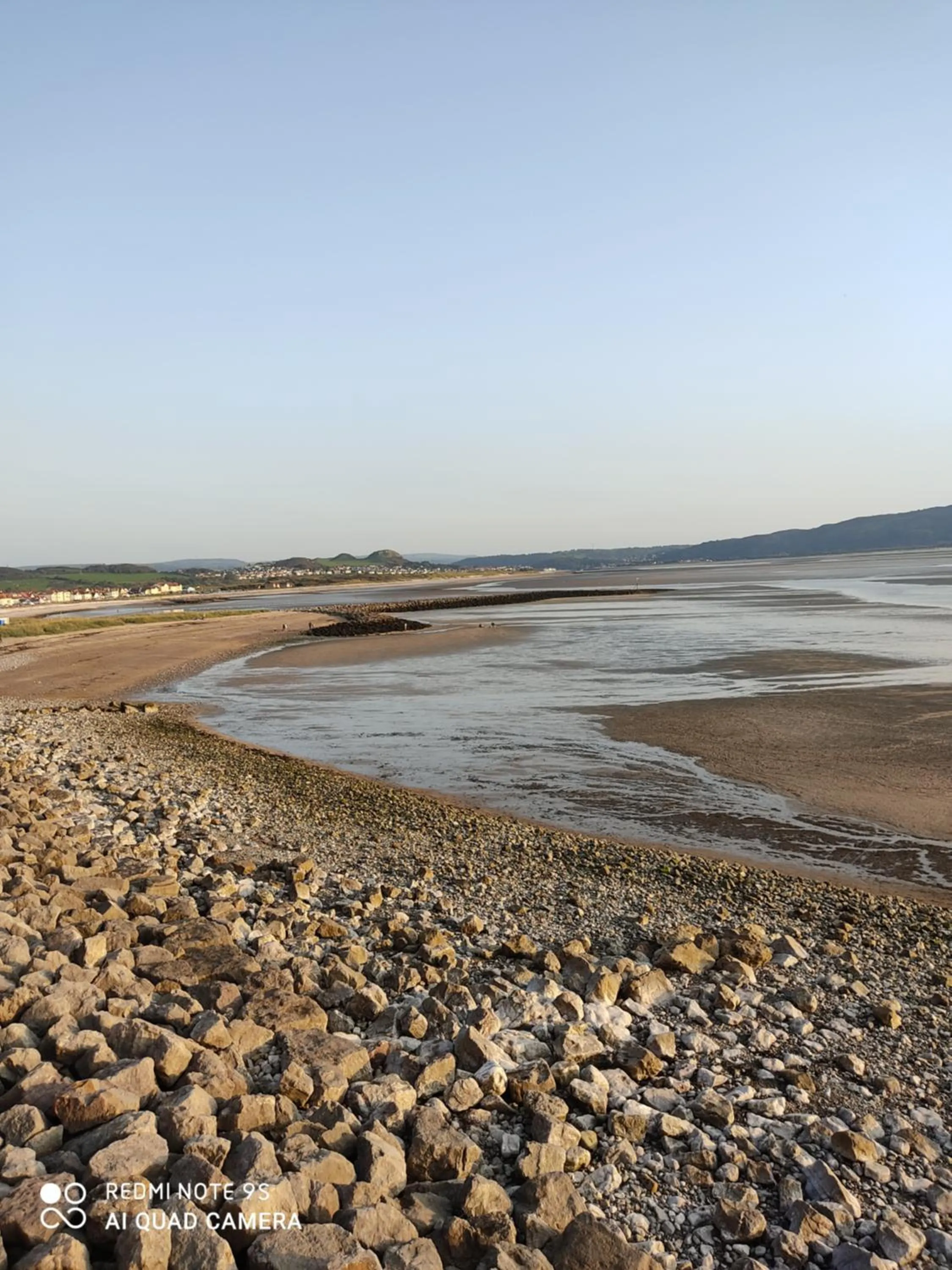 Bird's eye view in THE TREVONE, Llandudno