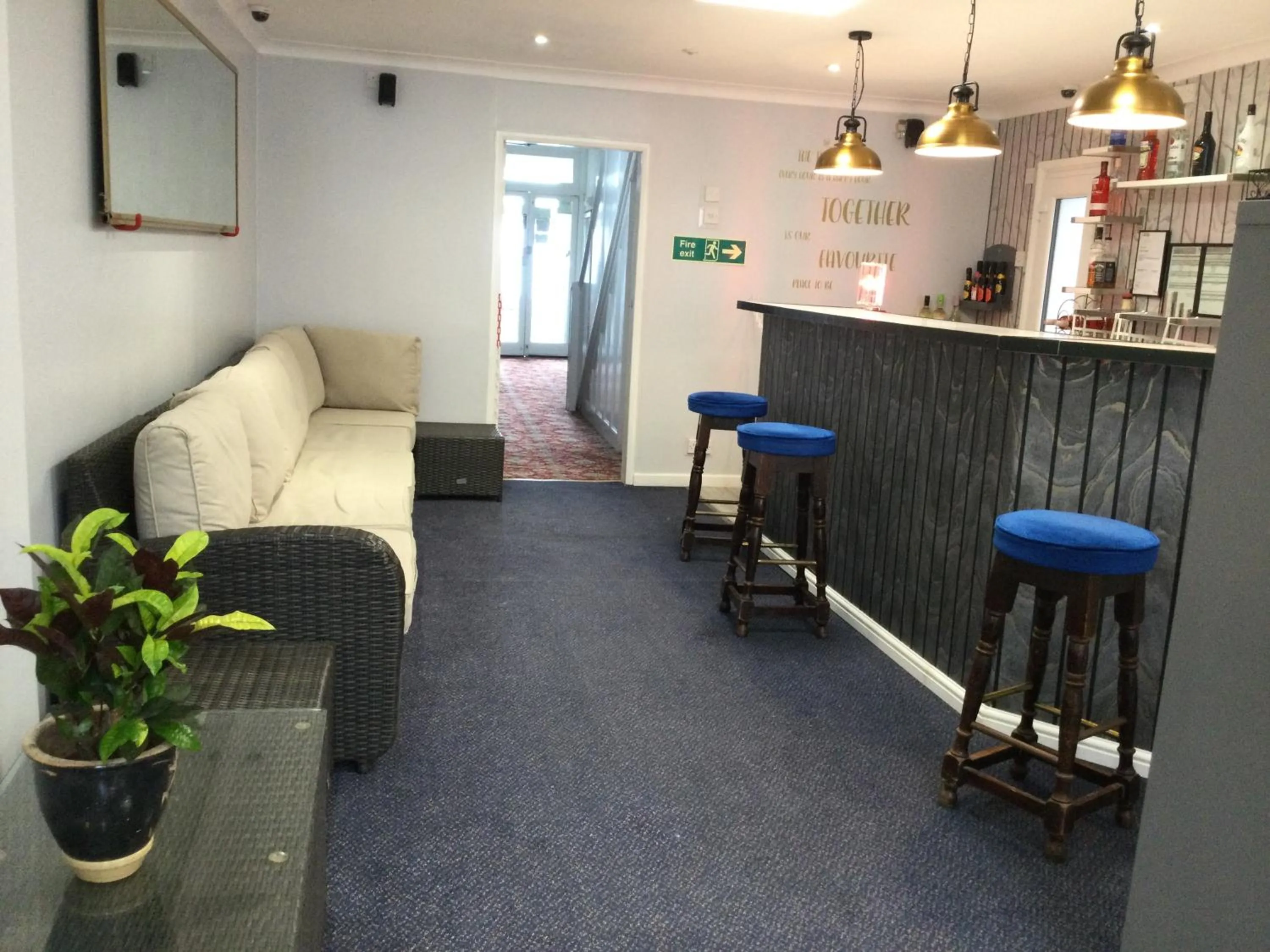 THE TREVONE, Llandudno