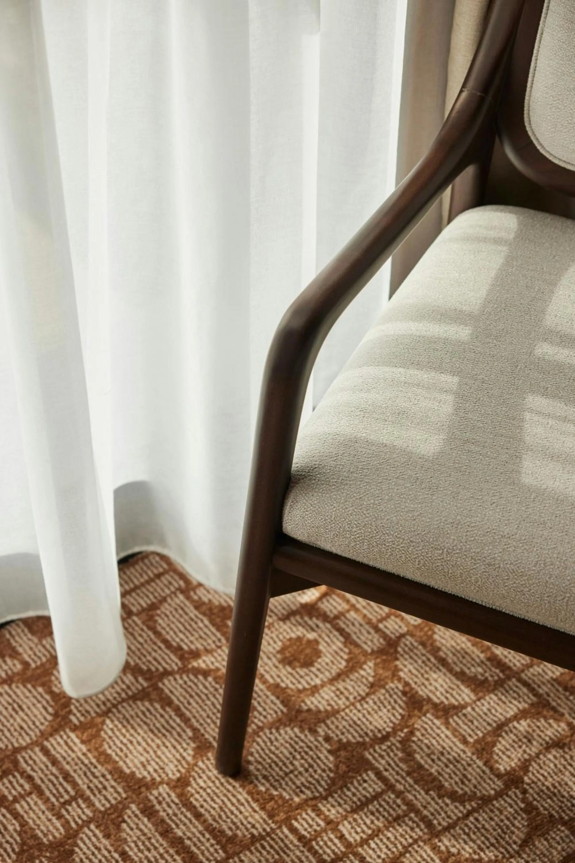 Photo of the whole room, Bed in Le Parchamp, a Tribute Portfolio Hotel, Paris Boulogne