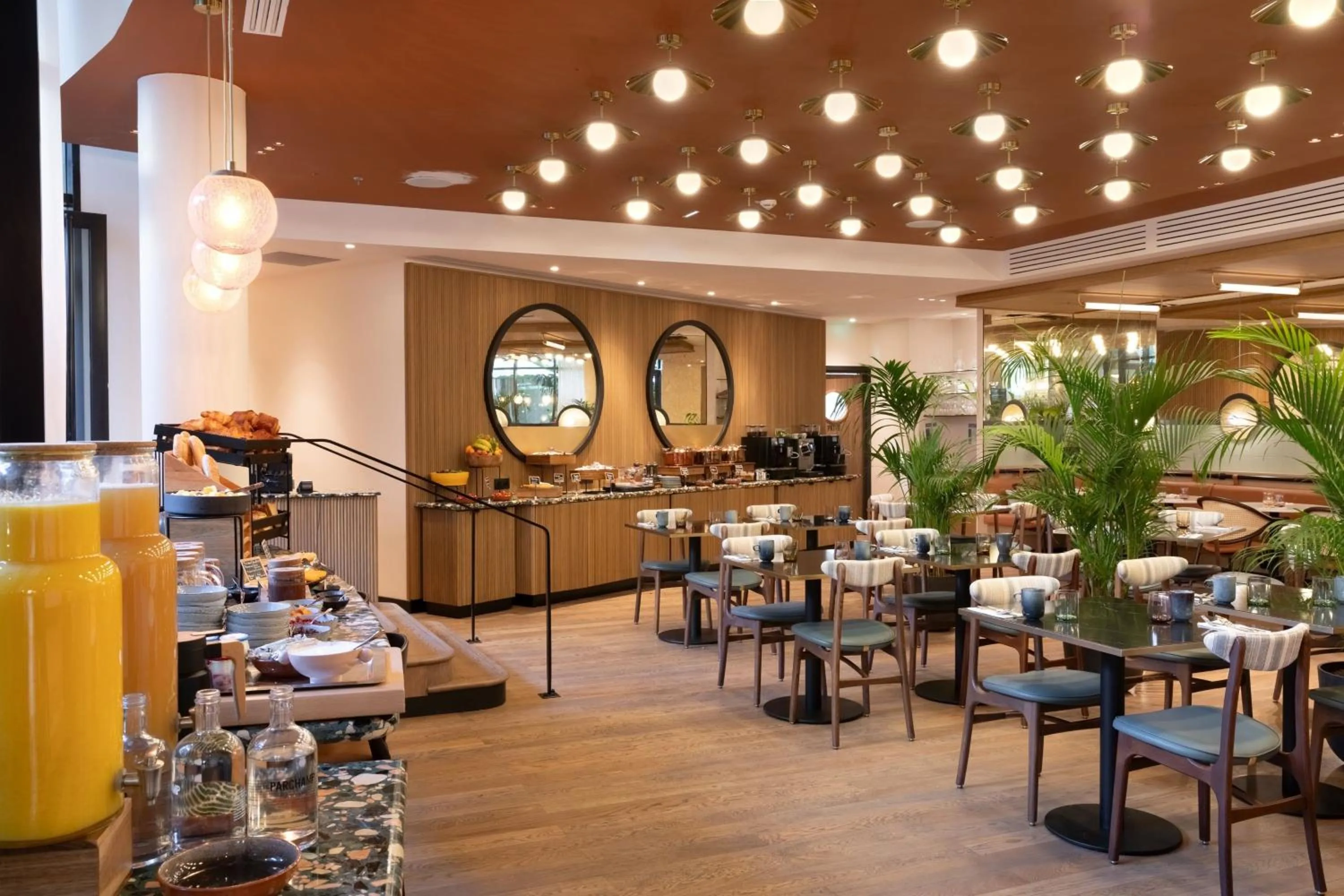 Breakfast in Le Parchamp, a Tribute Portfolio Hotel, Paris Boulogne