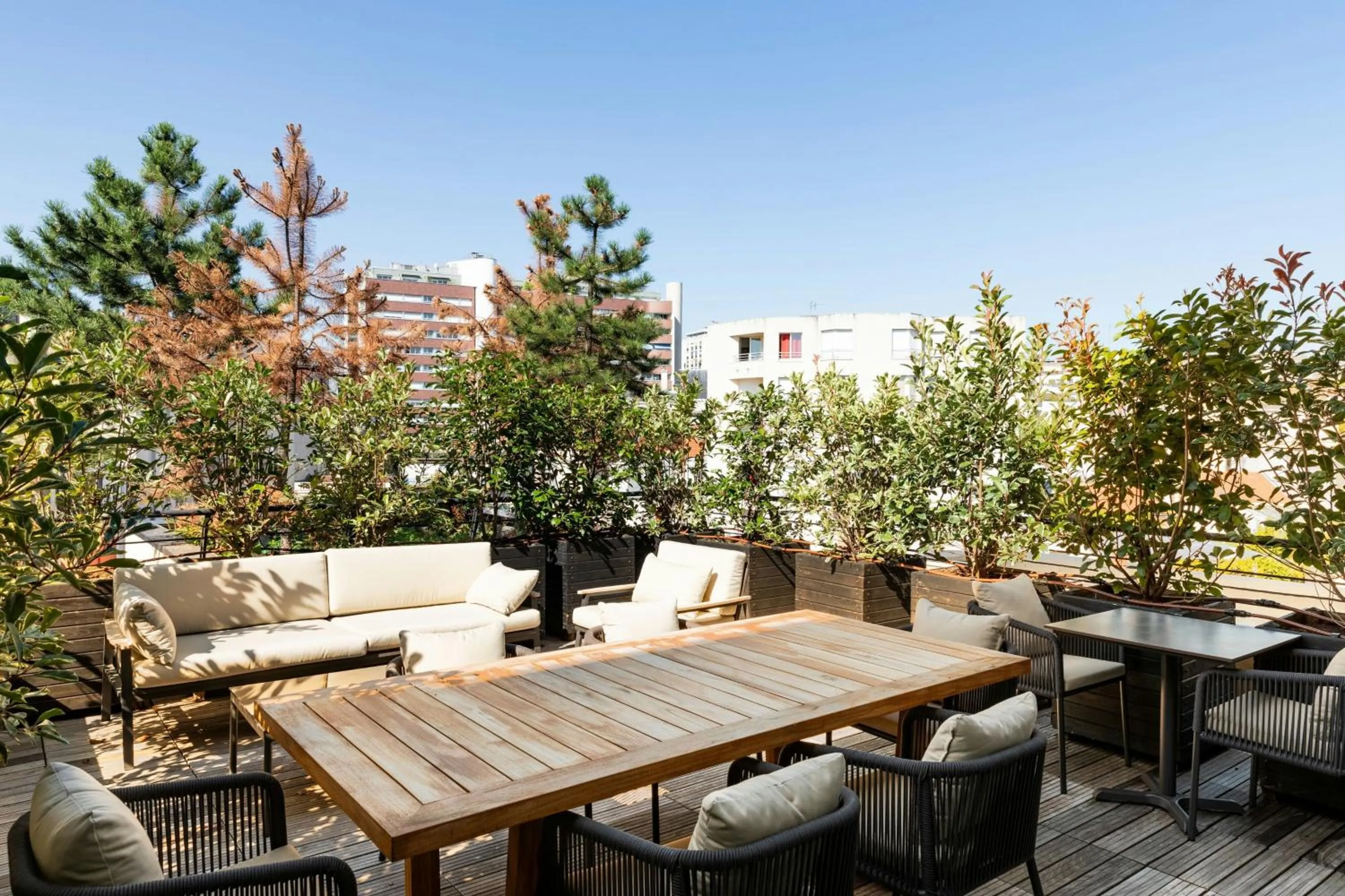 Photo of the whole room in Le Parchamp, a Tribute Portfolio Hotel, Paris Boulogne