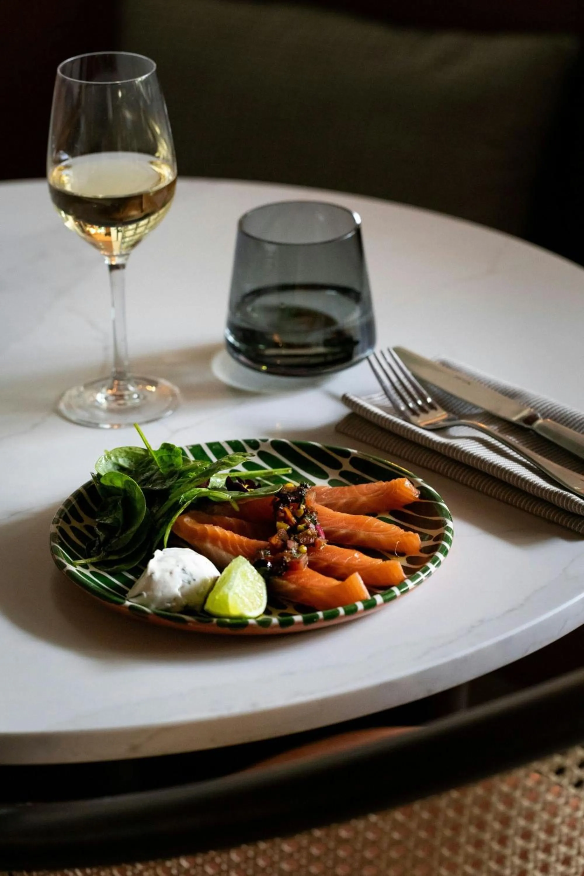 Restaurant/places to eat in Le Parchamp, a Tribute Portfolio Hotel, Paris Boulogne