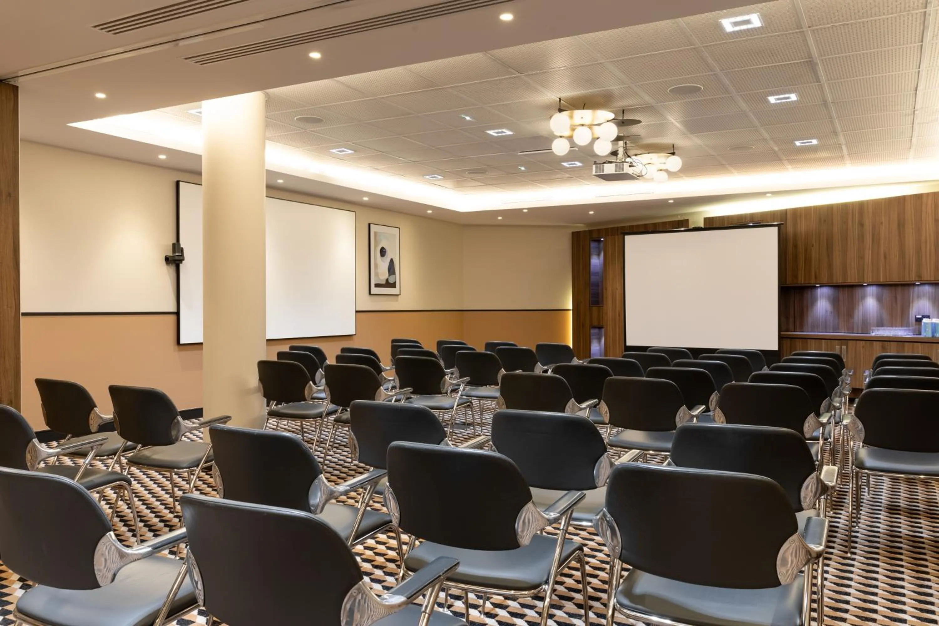 Meeting/conference room in Le Parchamp, a Tribute Portfolio Hotel, Paris Boulogne