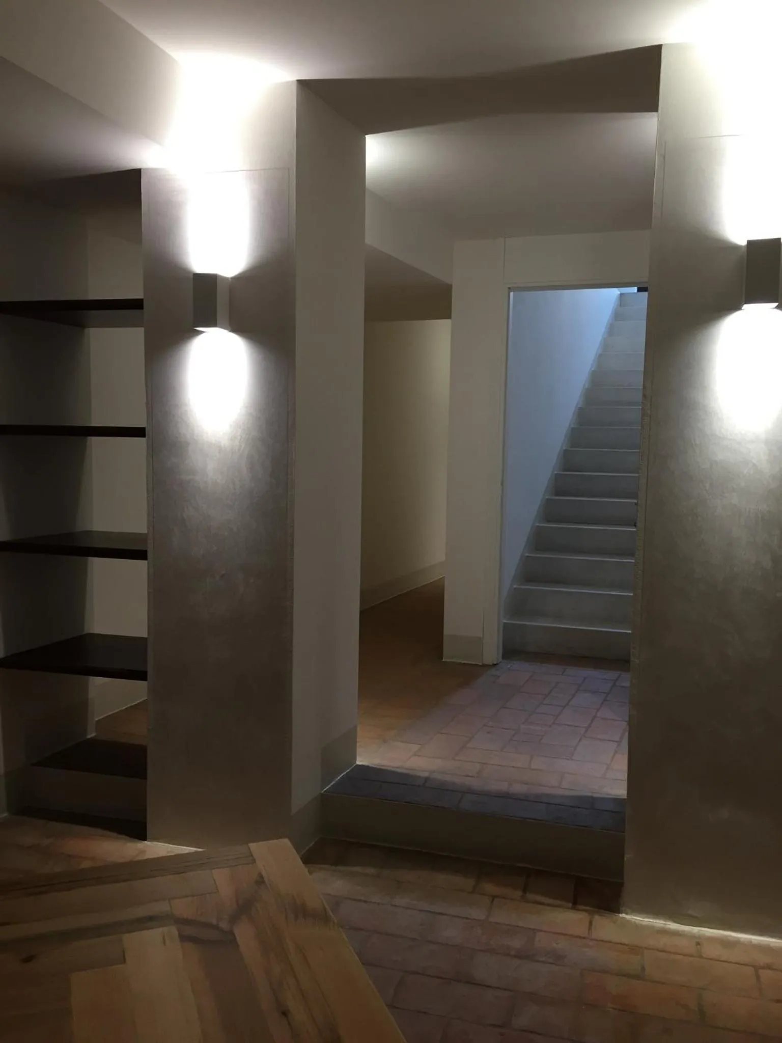 Area and facilities in Ca' Bert Villa dei Glicini B&B