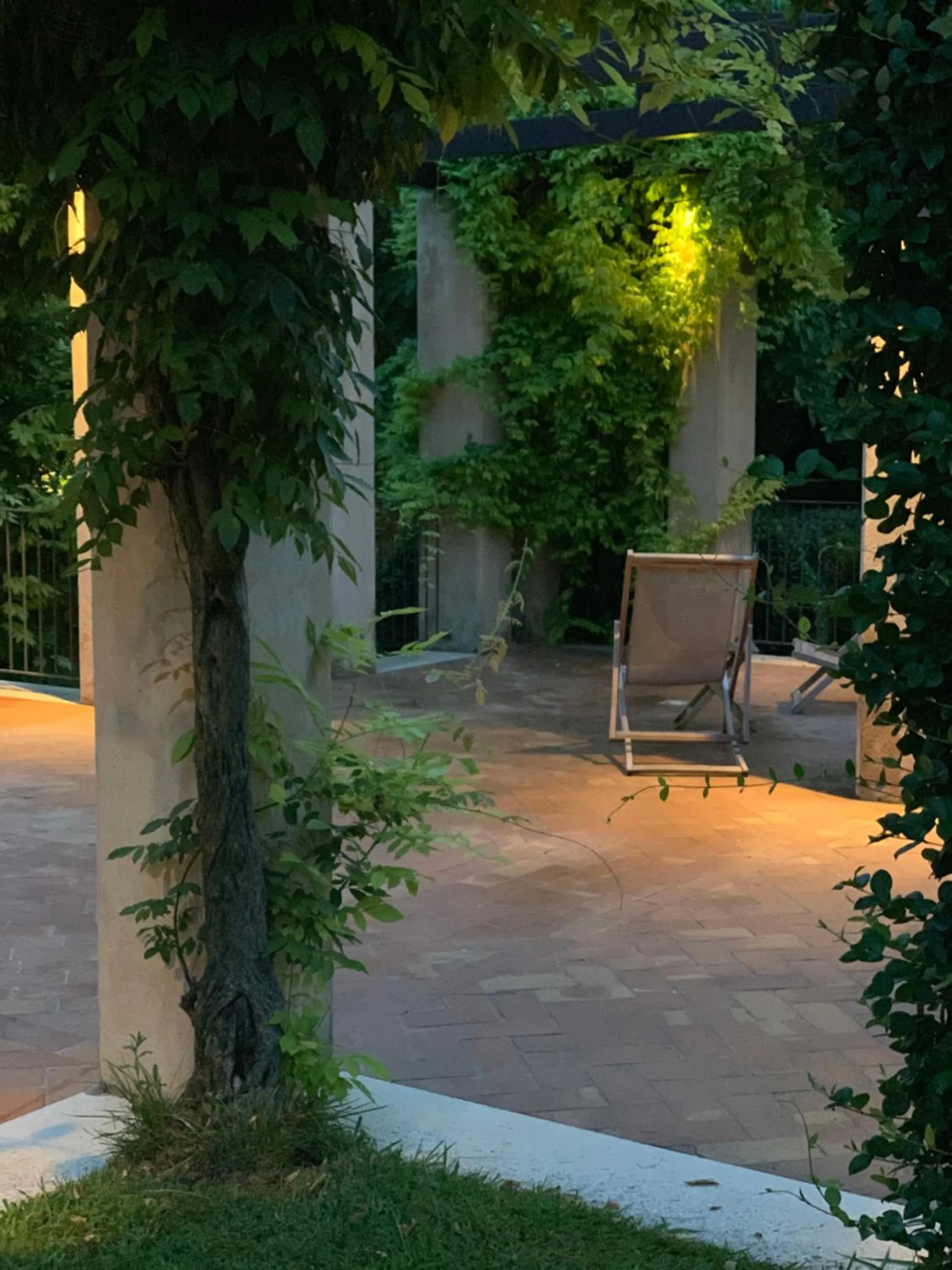 Ca' Bert Villa dei Glicini B&B