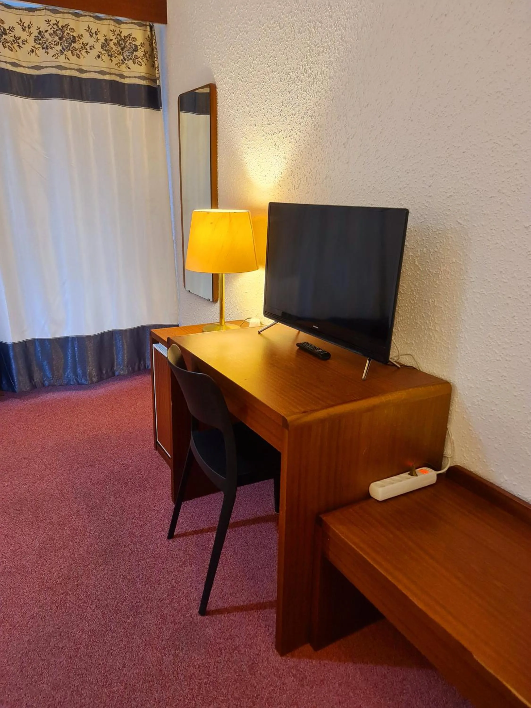 Double Room in Hôtel de la Poste Martigny - City Center