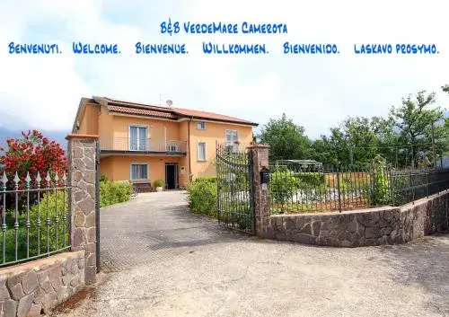 B&b VerdeMare Camerota B&b VerdeMare Camerota