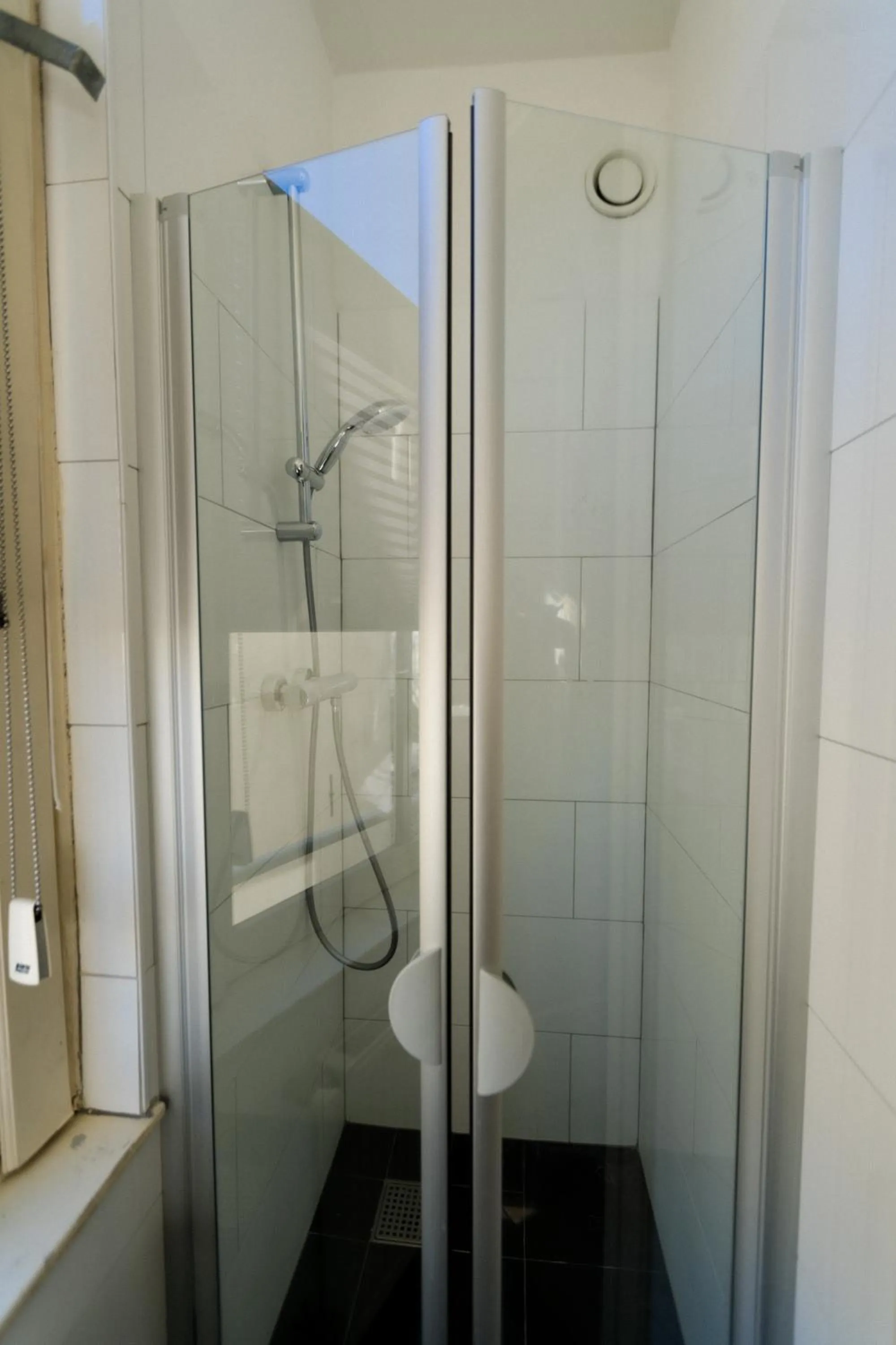 Bathroom in Plantage Hortus Apartments