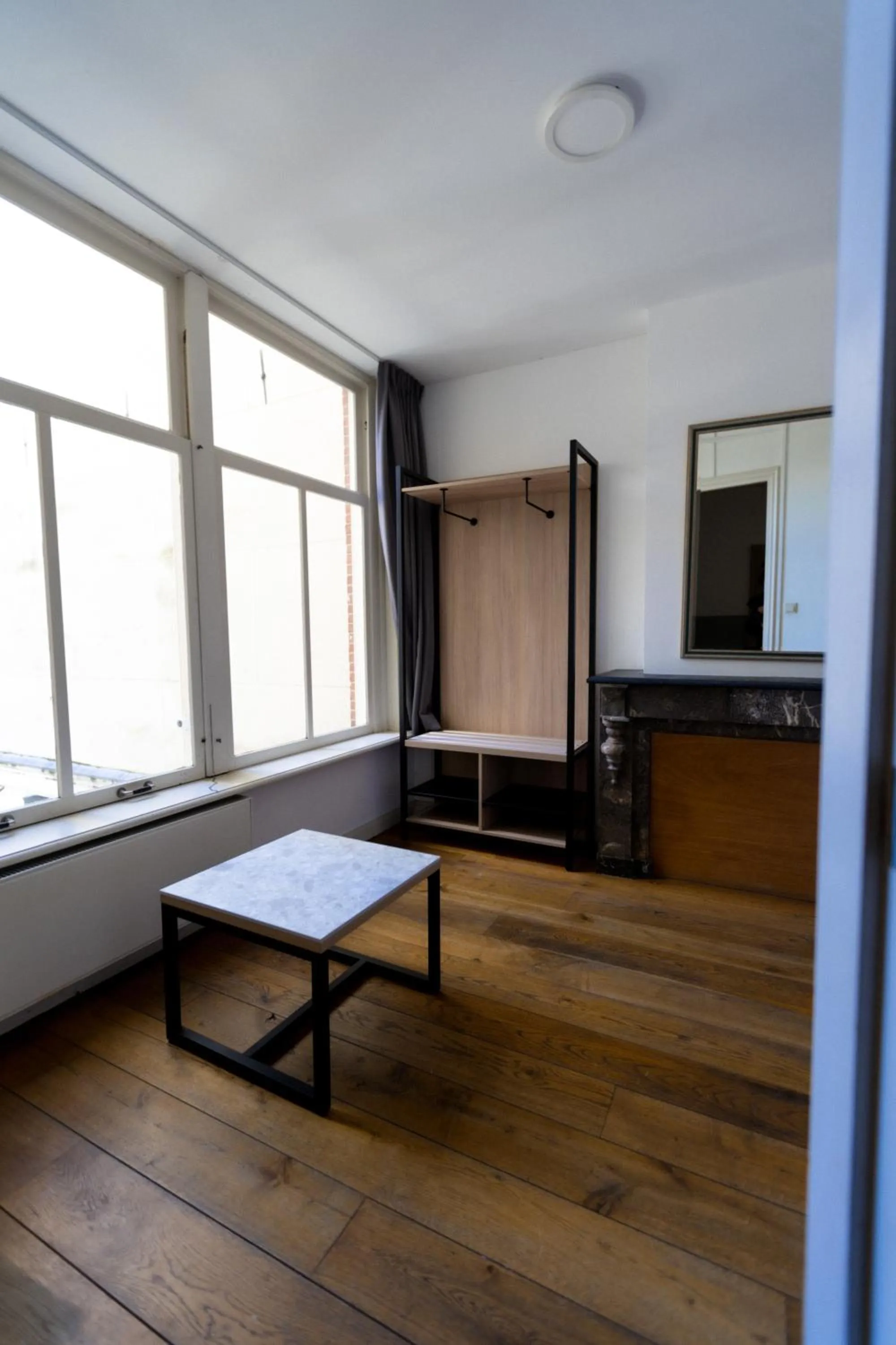 Bedroom in Plantage Hortus Apartments