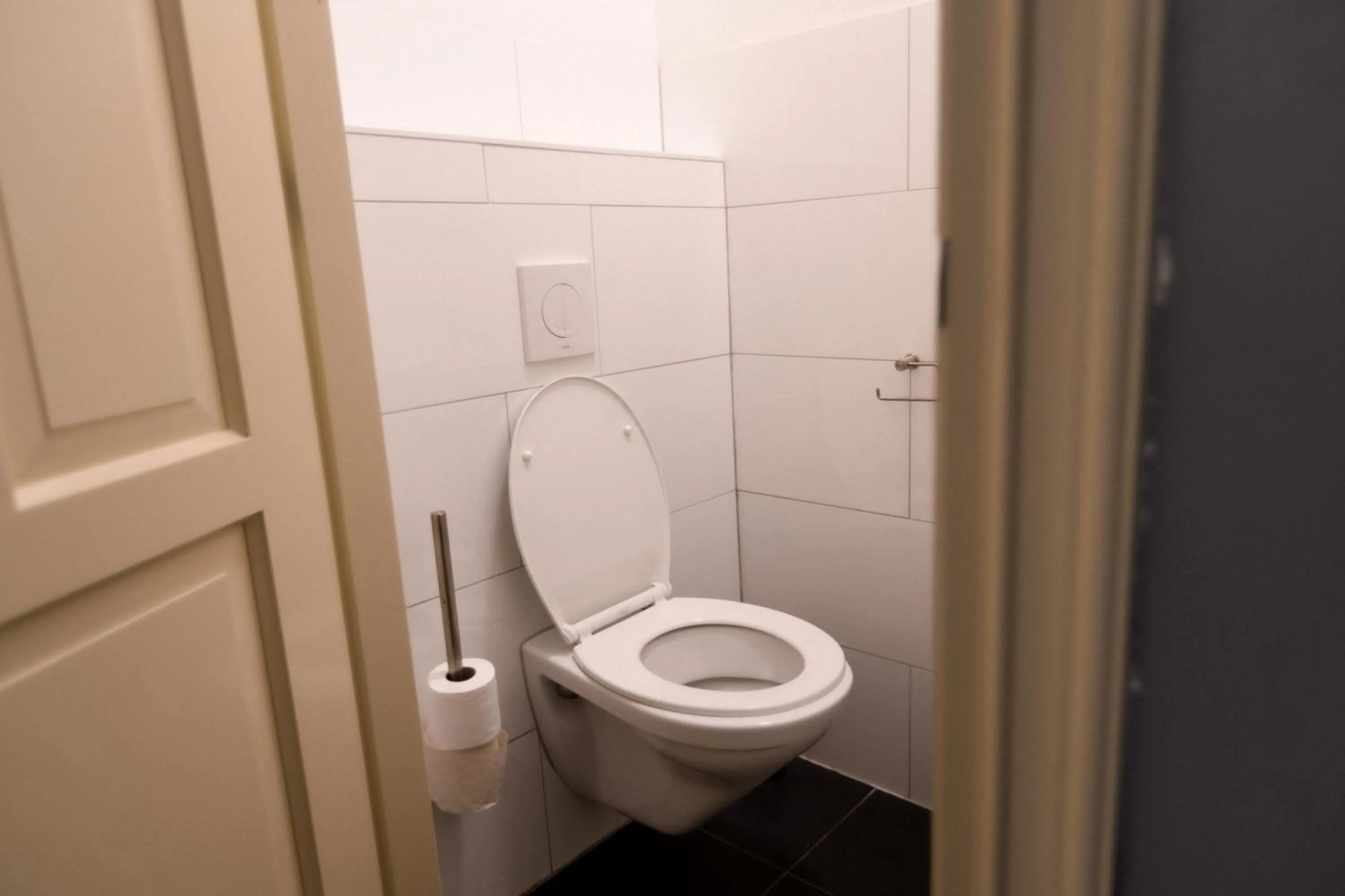 Toilet in Plantage Hortus Apartments