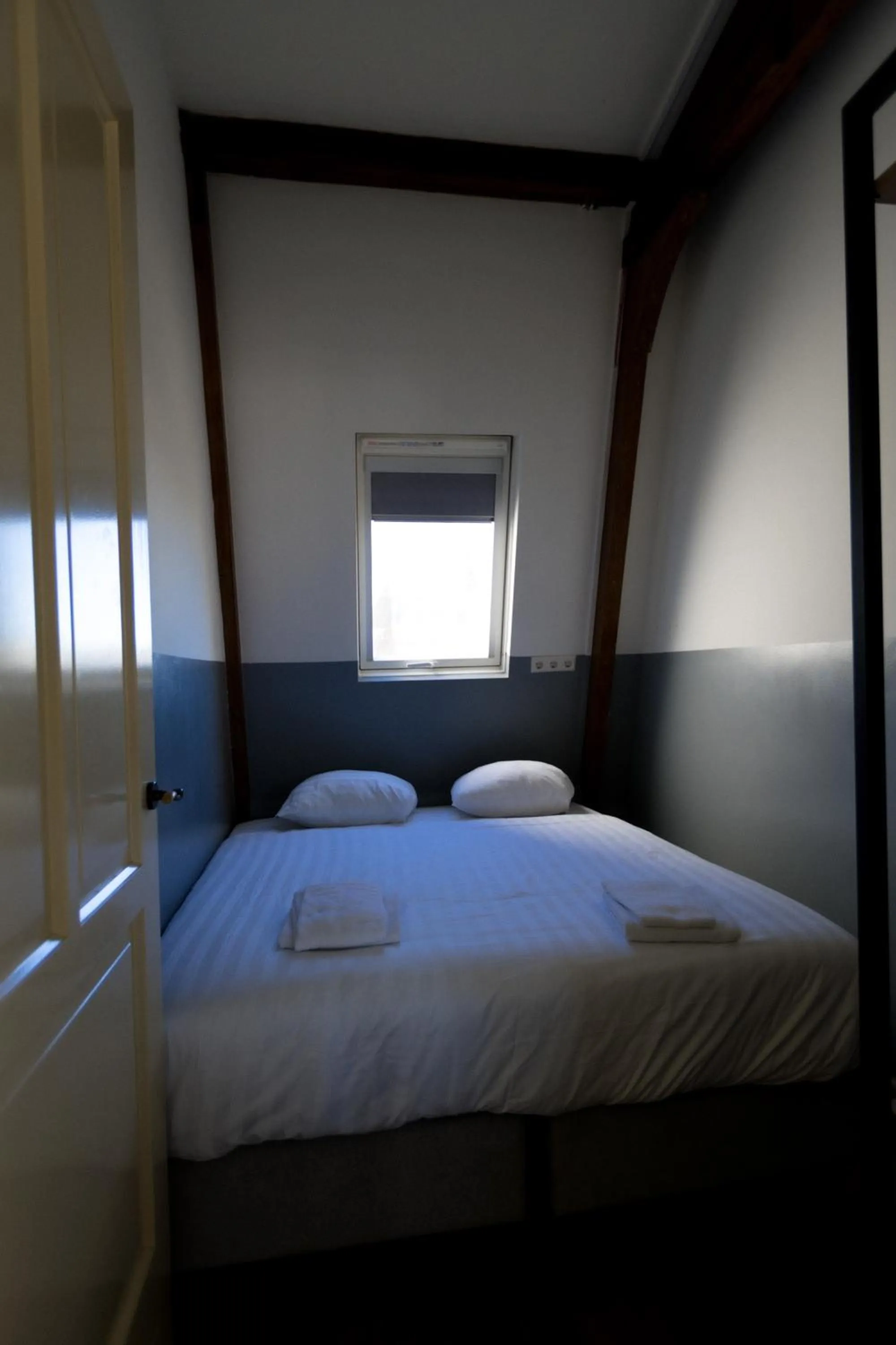 Bedroom, Bed in Plantage Hortus Apartments