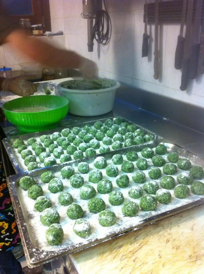 Food in Locanda San Barnaba