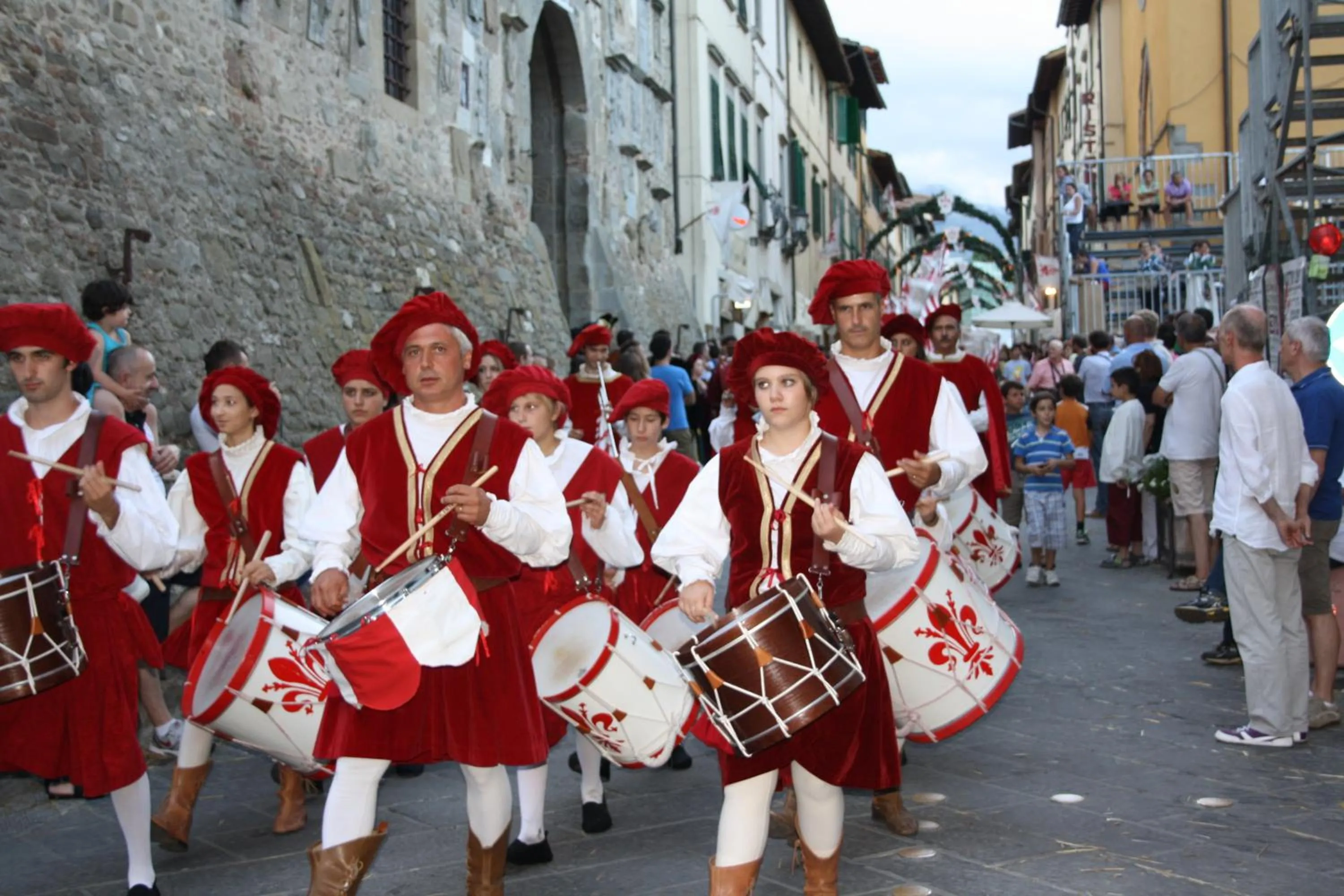 Day in Locanda San Barnaba