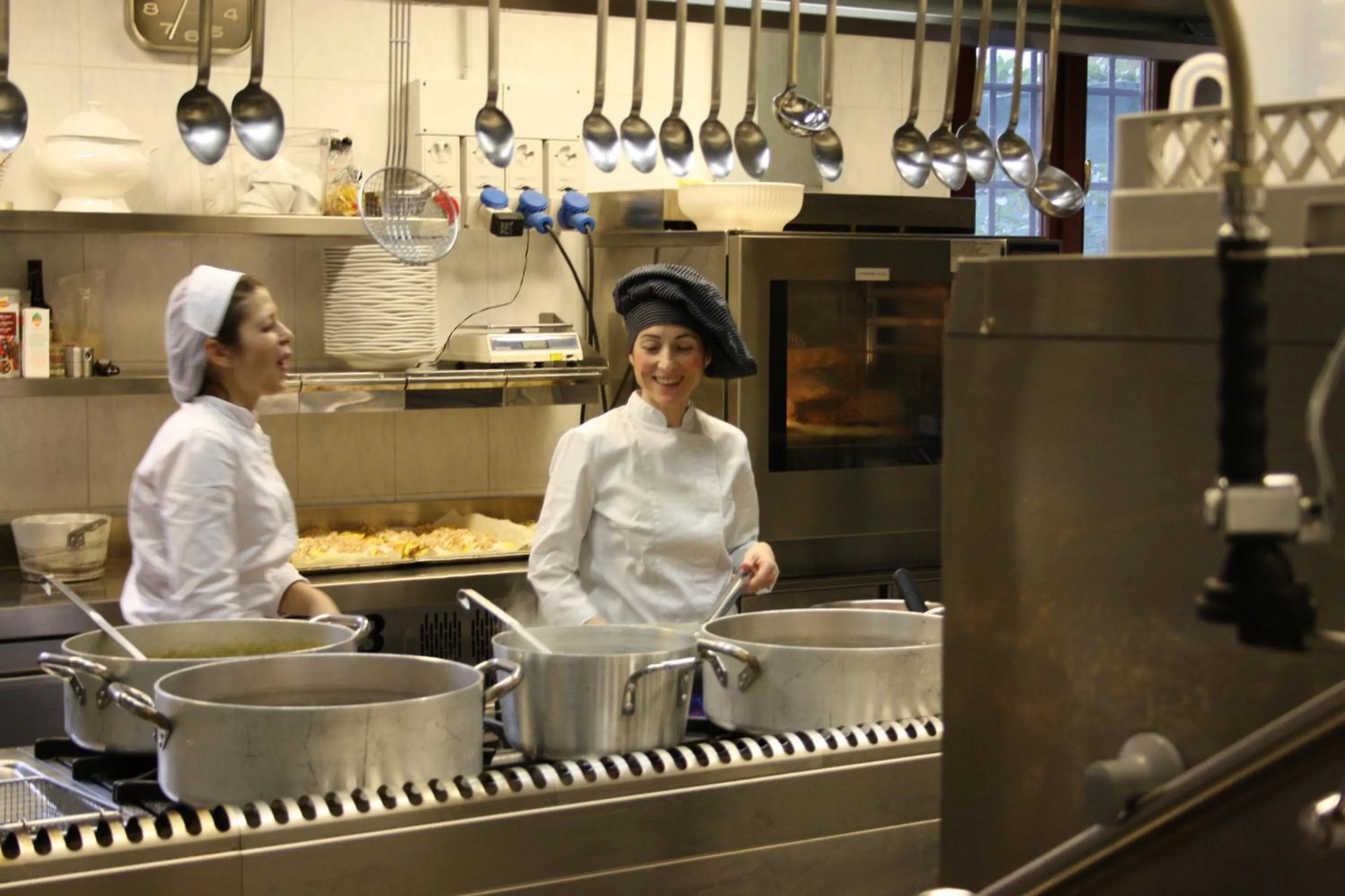 Staff in Locanda San Barnaba