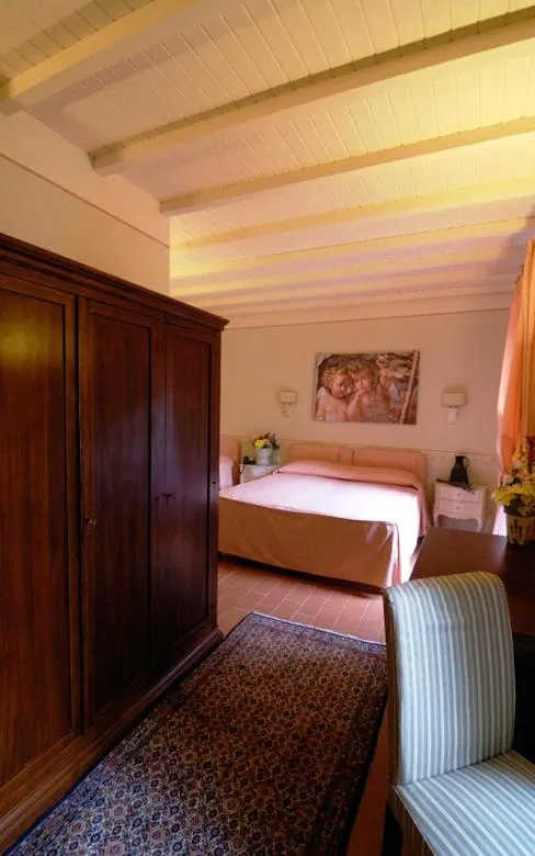 Photo of the whole room, Bed in Locanda San Barnaba