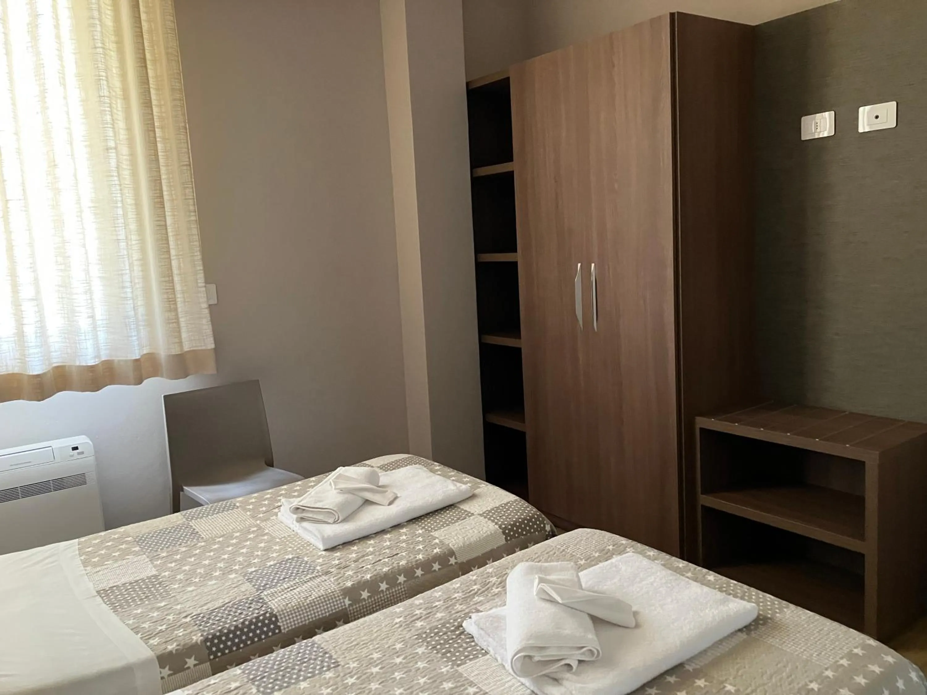 Bedroom, Bed in Hotel Torricella