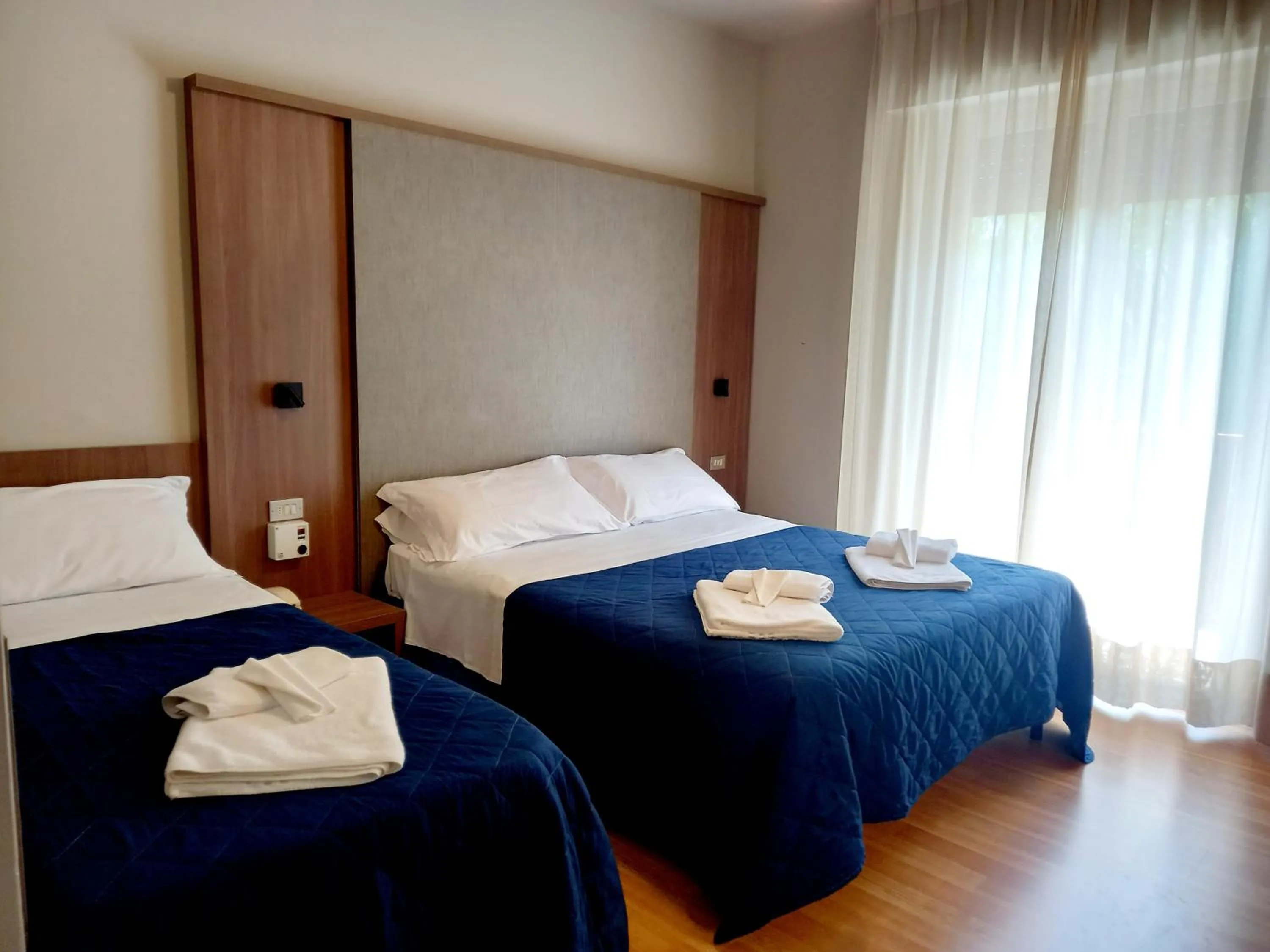 Bedroom, Bed in Hotel Torricella